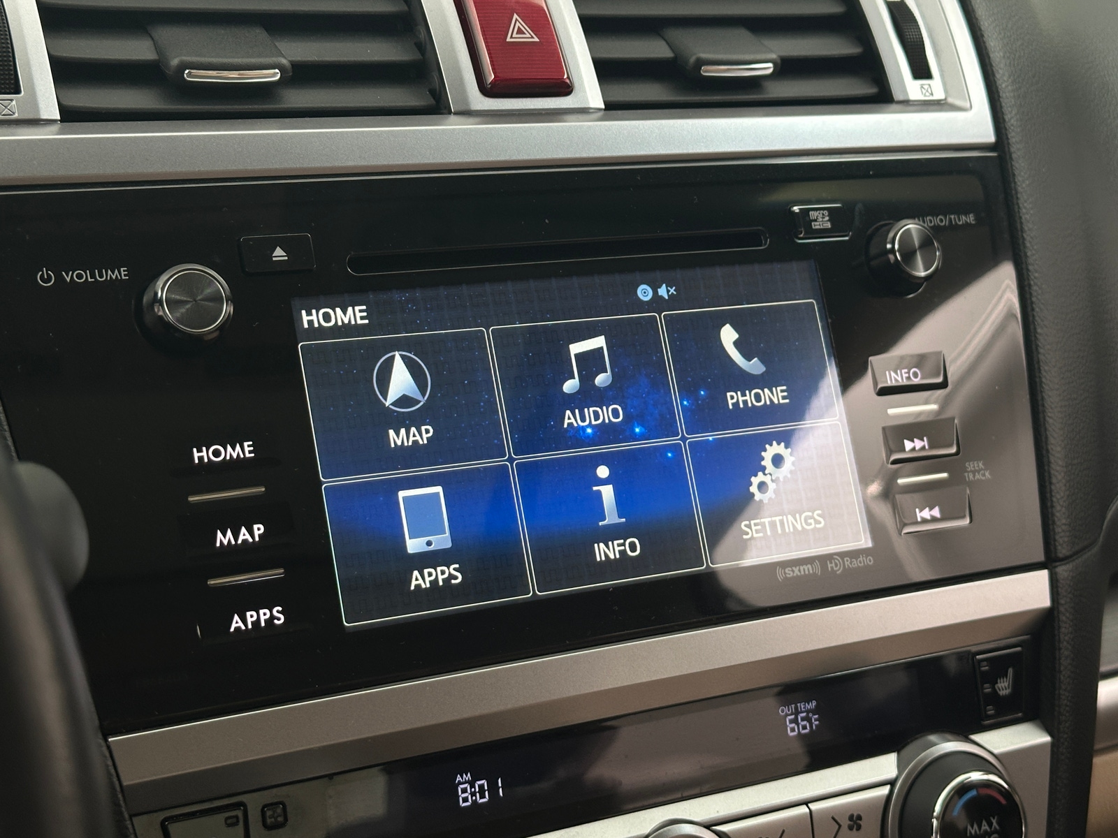 Thumbnail: 2015 Subaru Legacy - 3