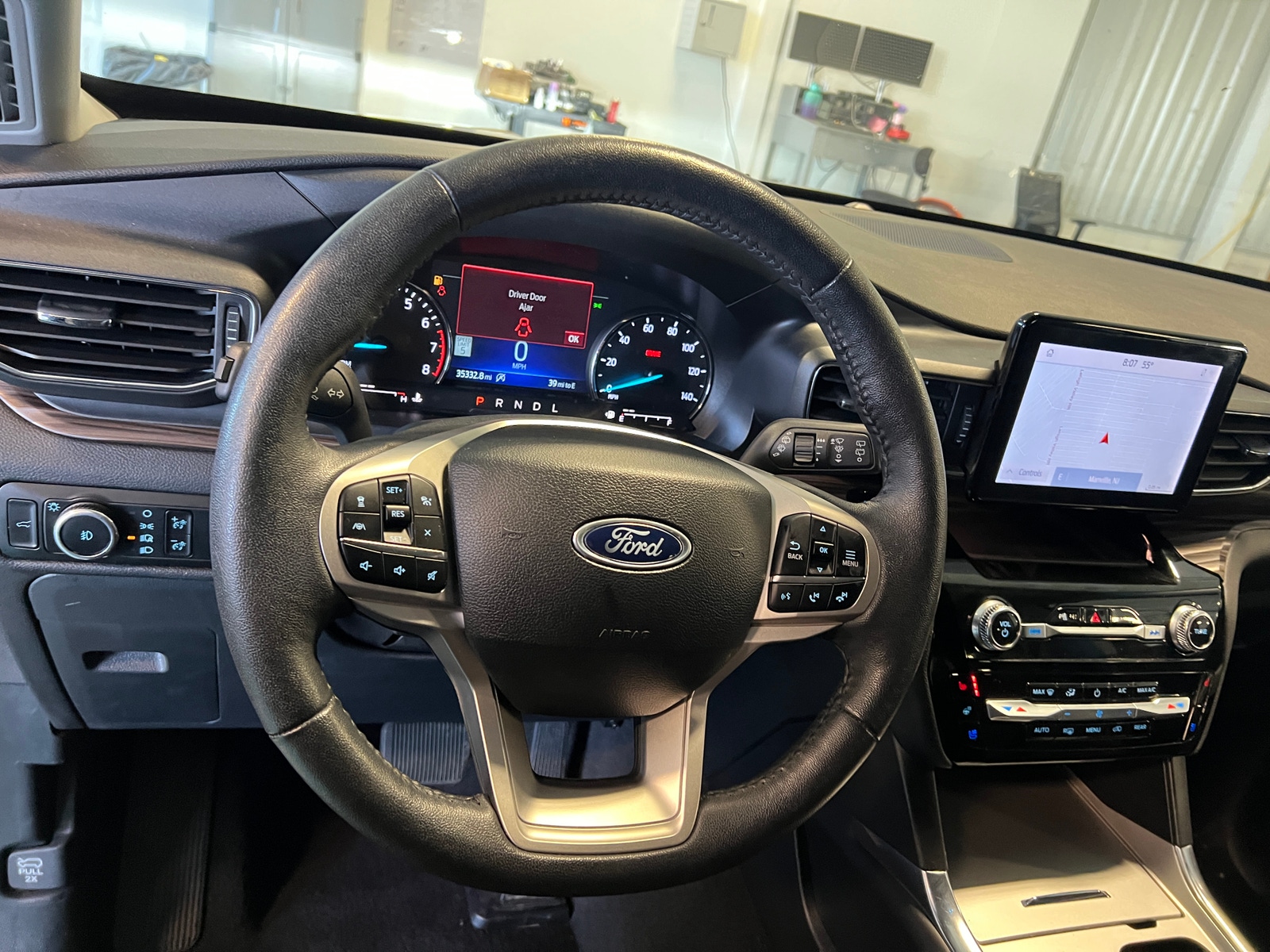 Thumbnail: 2024 Ford Explorer - 4