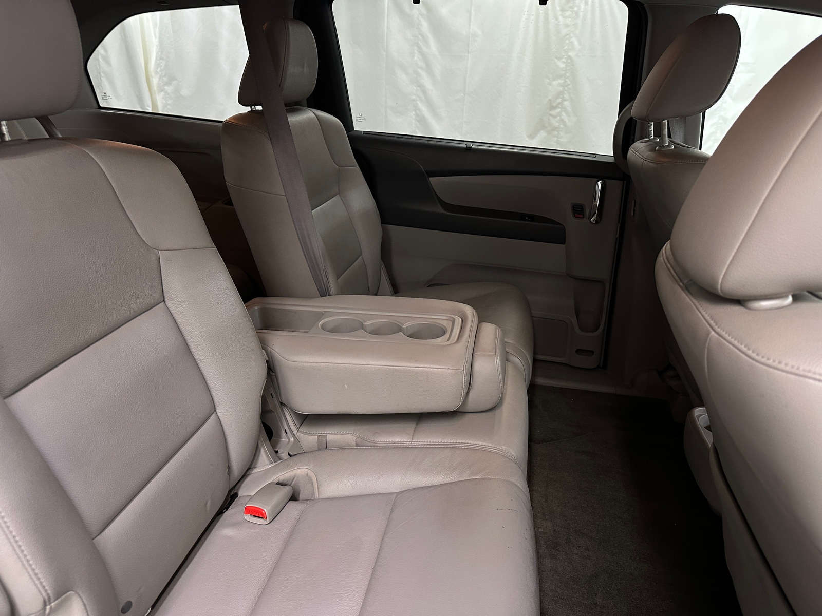 Thumbnail: 2014 Honda Odyssey - 5