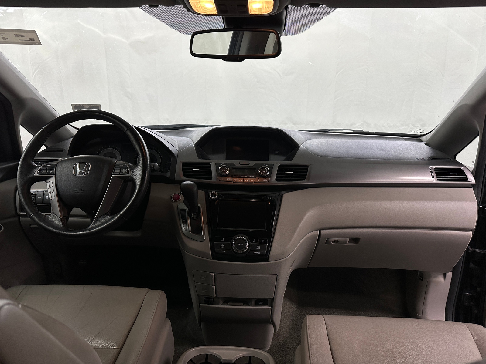 Thumbnail: 2014 Honda Odyssey - 2