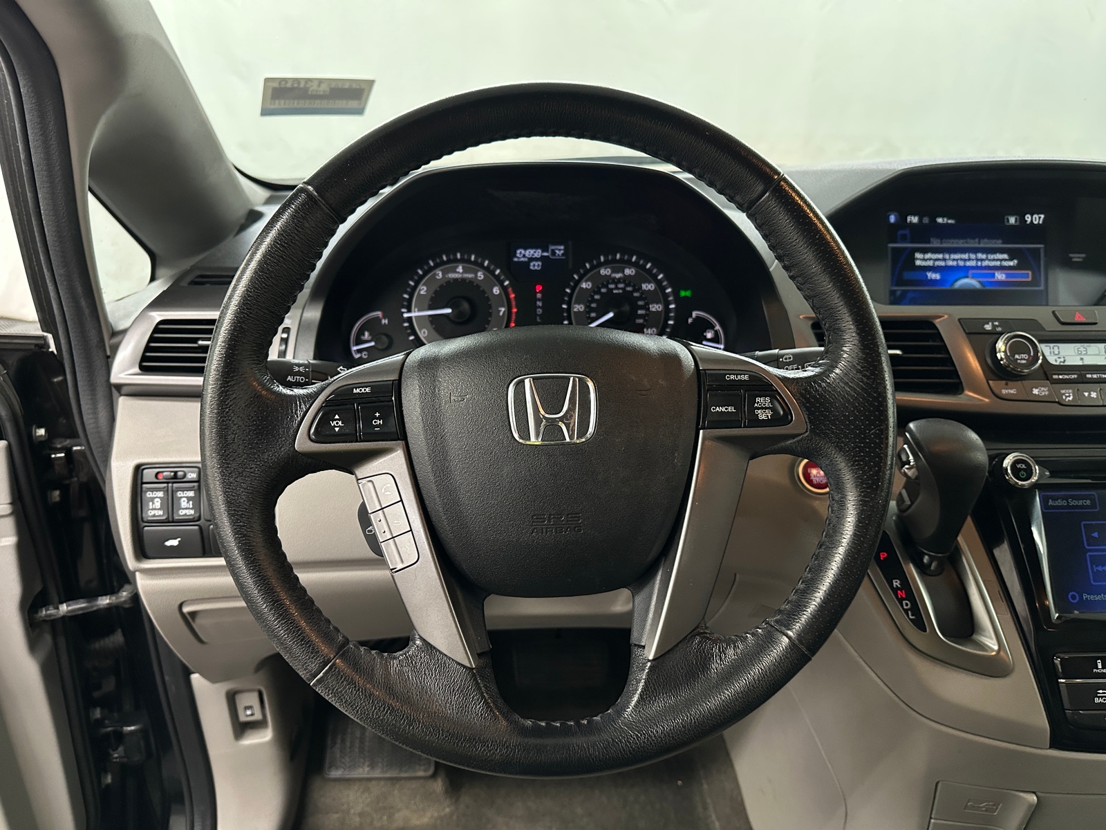 Thumbnail: 2014 Honda Odyssey - 4