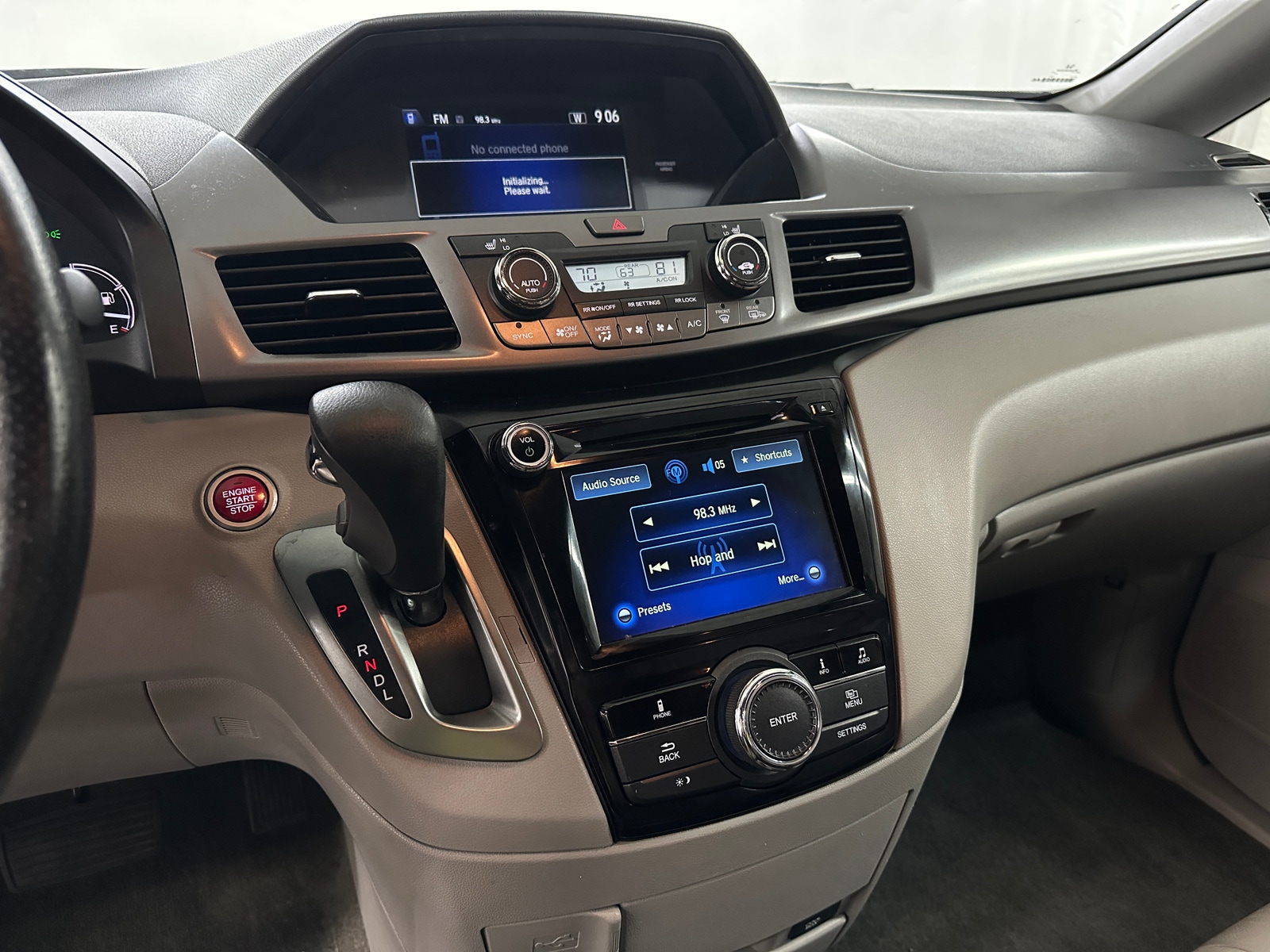 Thumbnail: 2014 Honda Odyssey - 3