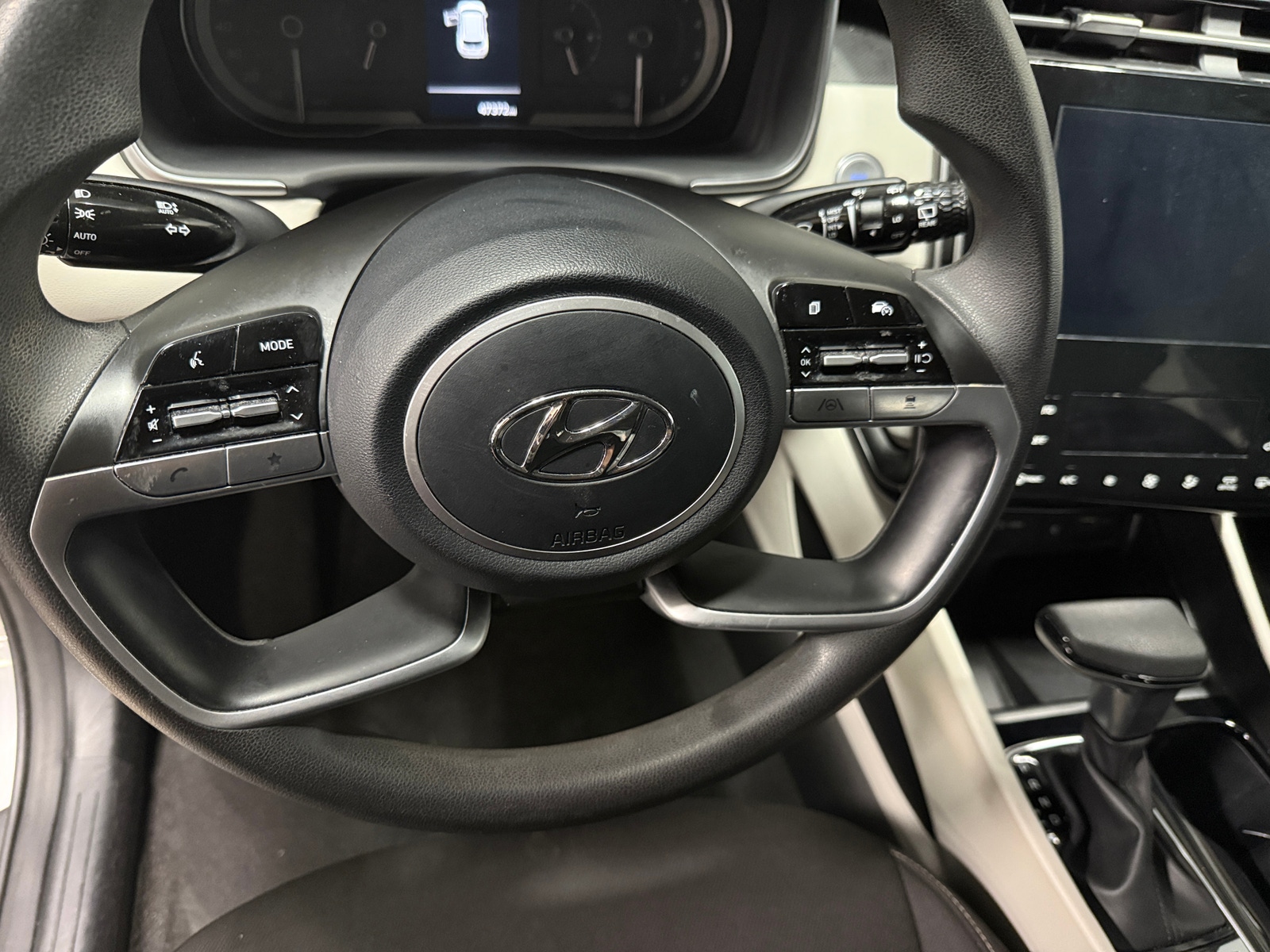 Thumbnail: 2024 Hyundai Tucson - 5