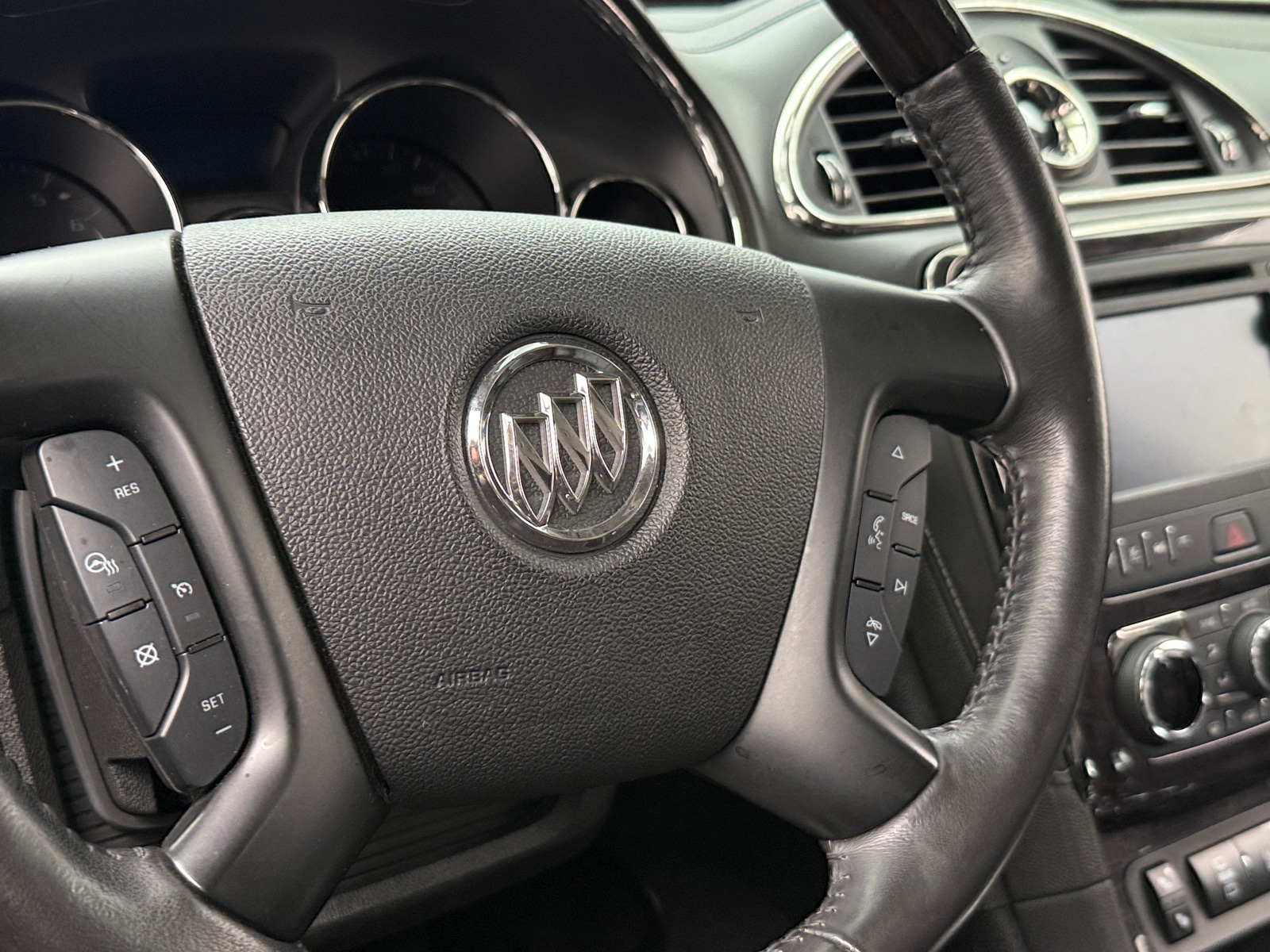 Thumbnail: 2016 Buick Enclave - 4