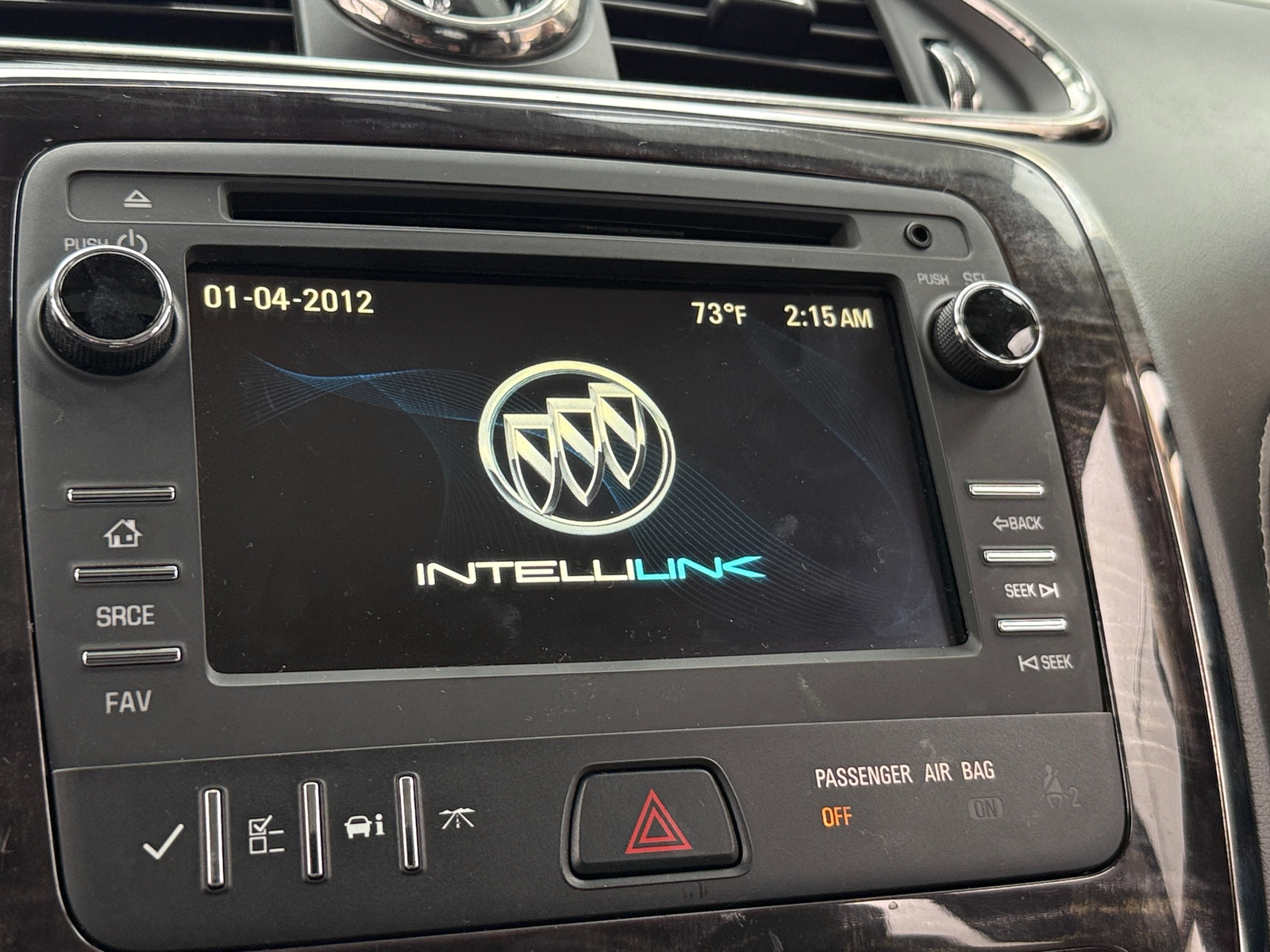 Thumbnail: 2016 Buick Enclave - 3
