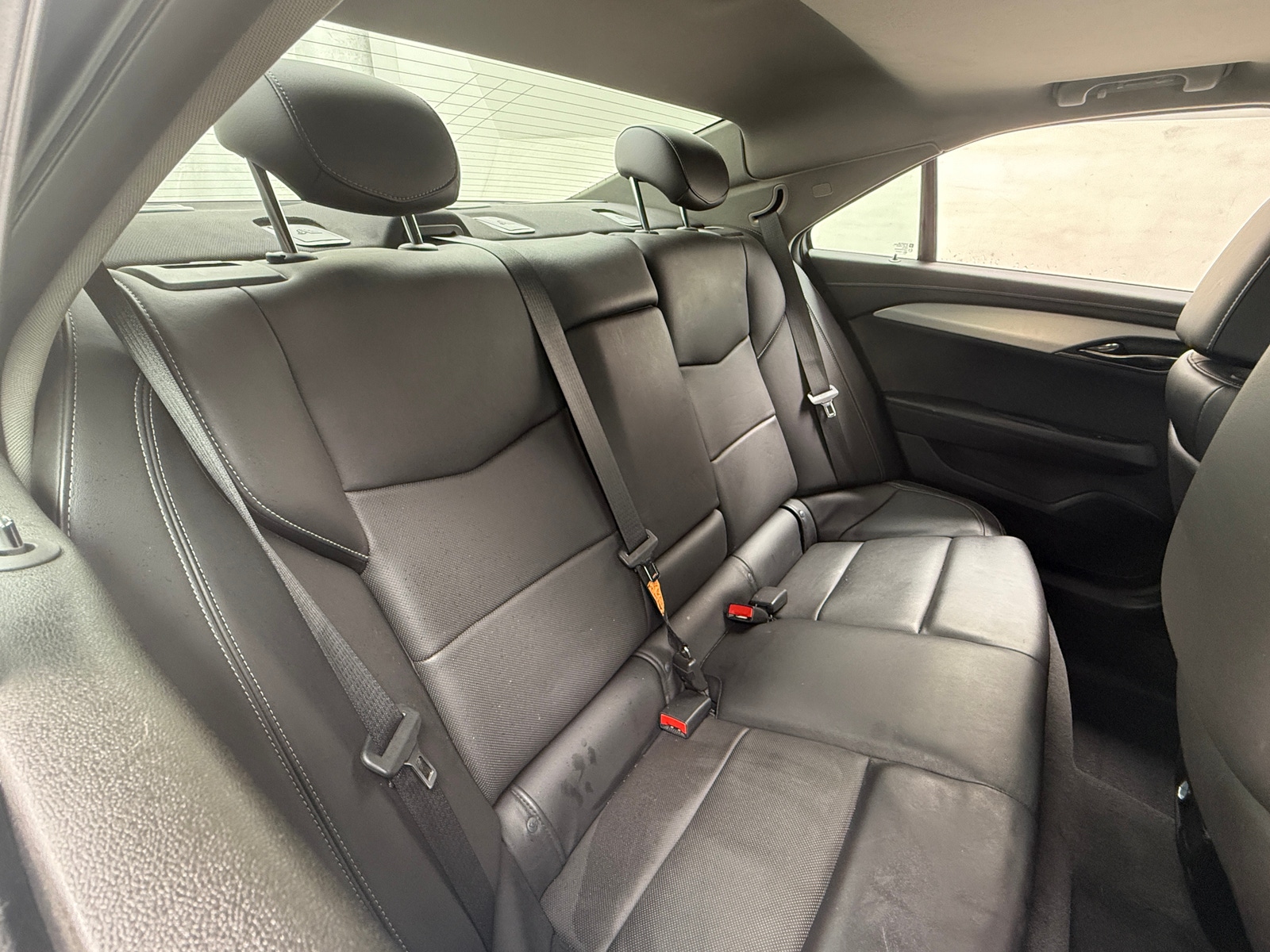 Thumbnail: 2016 Cadillac ATS - 5