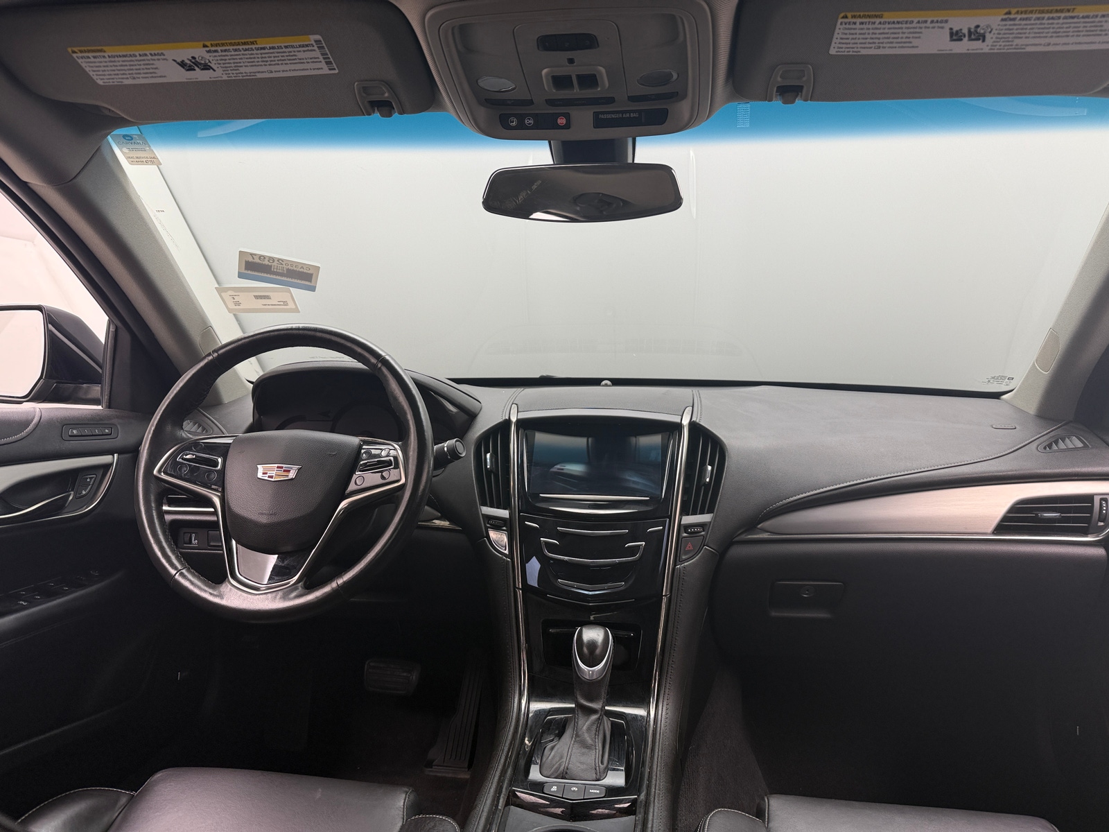 Thumbnail: 2016 Cadillac ATS - 2