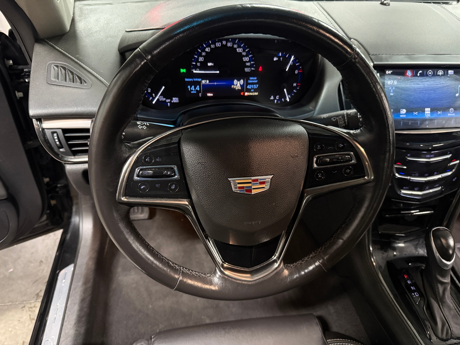 Thumbnail: 2016 Cadillac ATS - 4