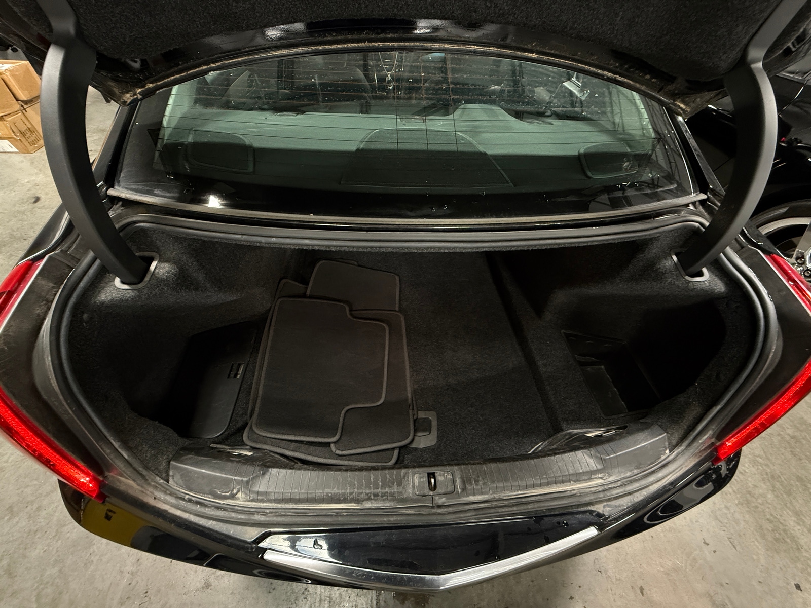 Thumbnail: 2016 Cadillac ATS - 6