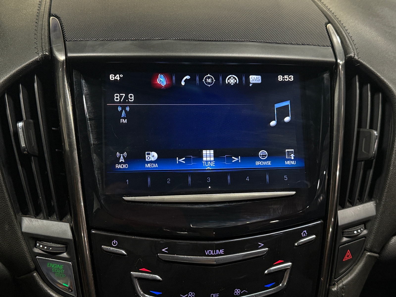 Thumbnail: 2016 Cadillac ATS - 3