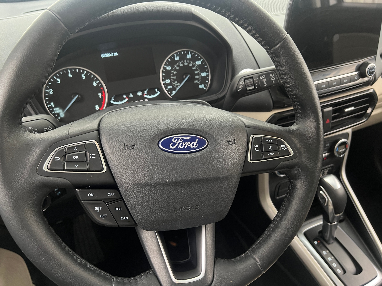 Thumbnail: 2018 Ford EcoSport - 5