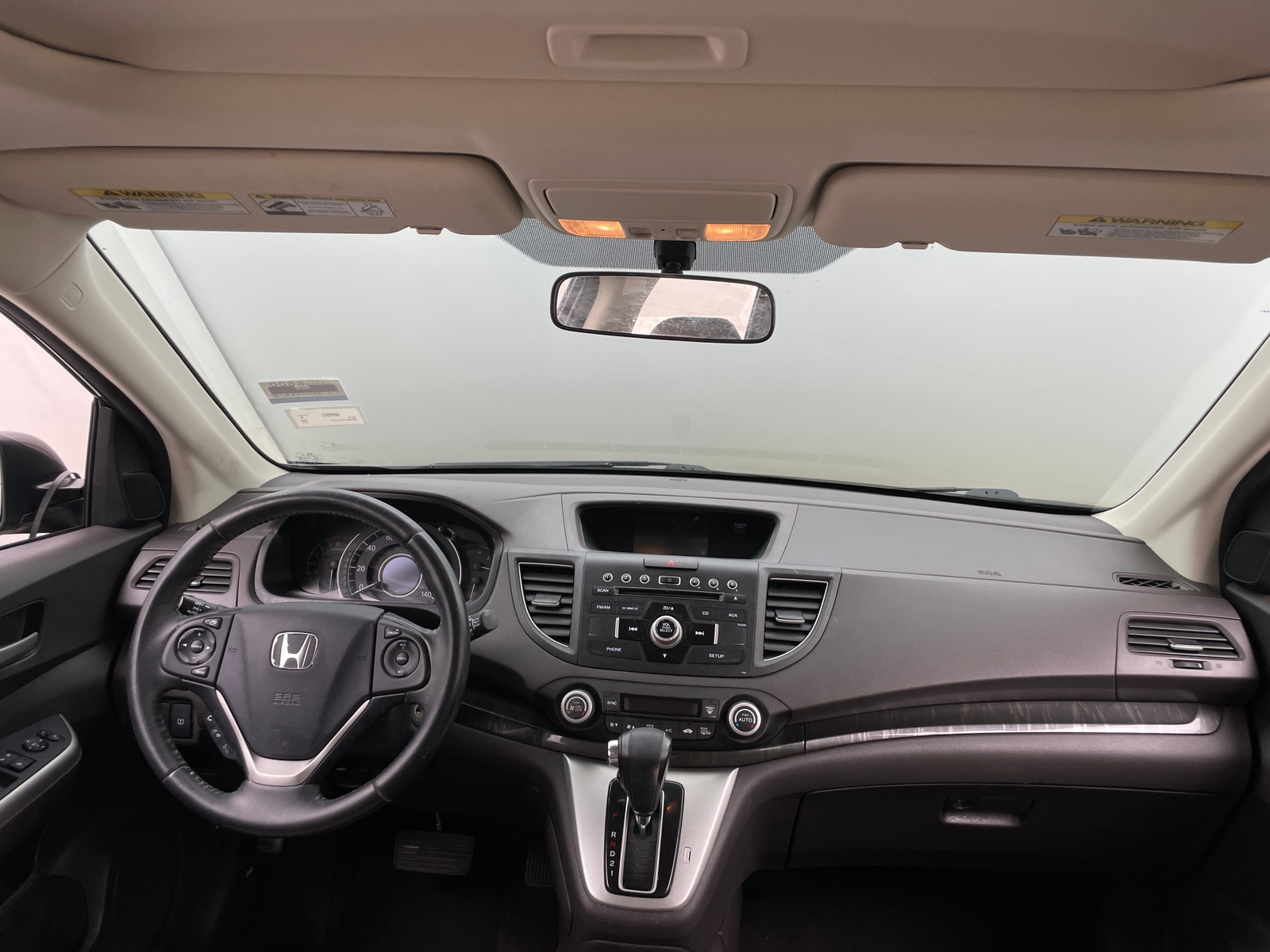 Thumbnail: 2014 Honda CR-V - 2