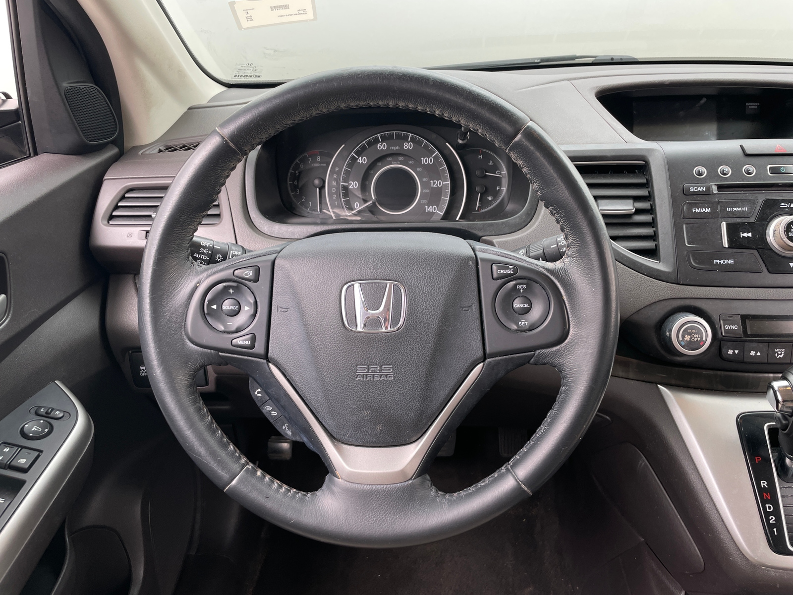 Thumbnail: 2014 Honda CR-V - 4