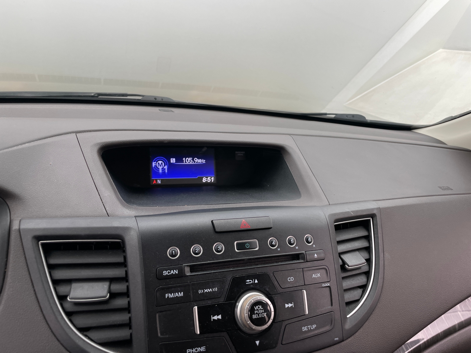 Thumbnail: 2014 Honda CR-V - 3