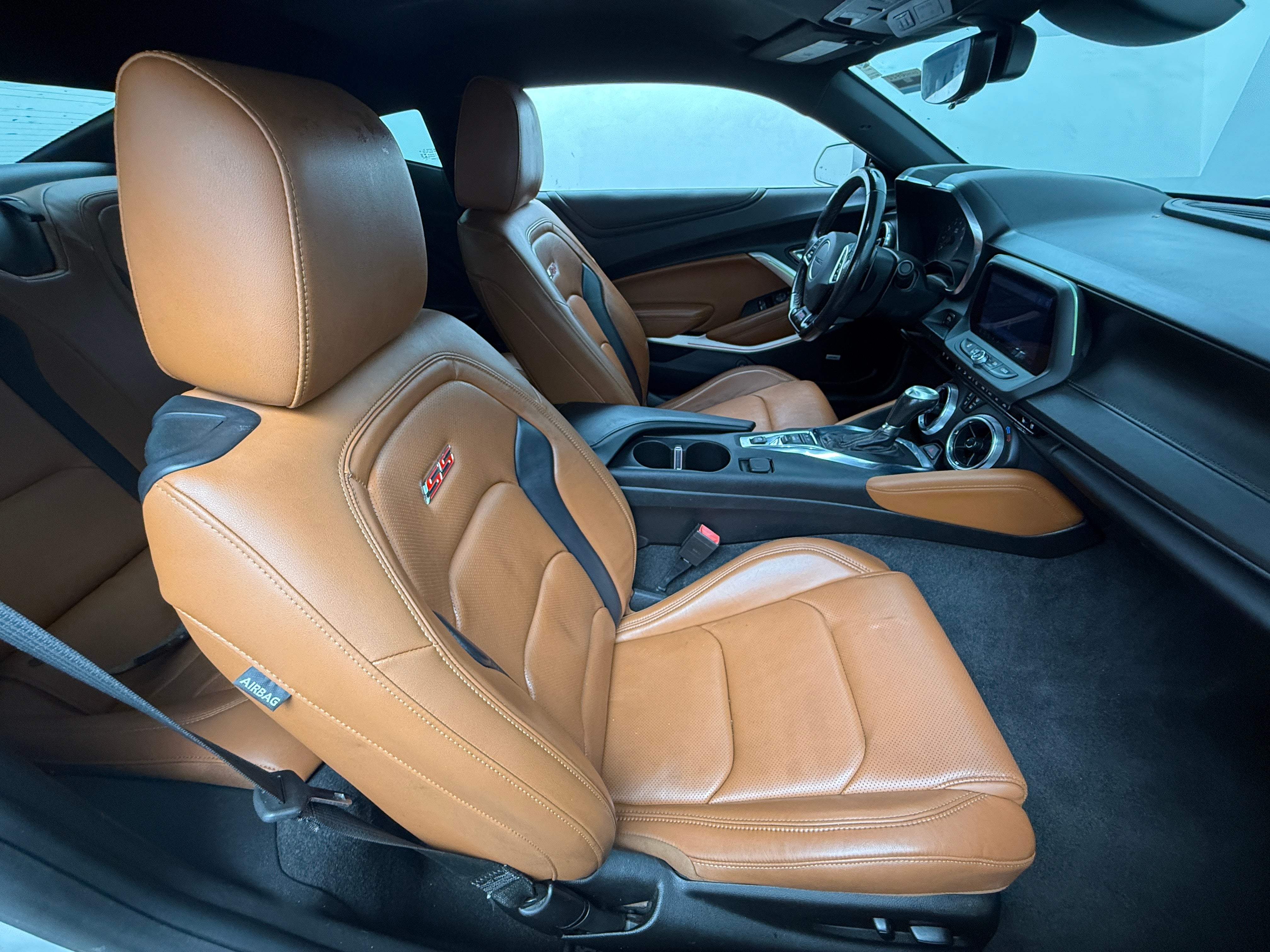 2021 Chevrolet Camaro
