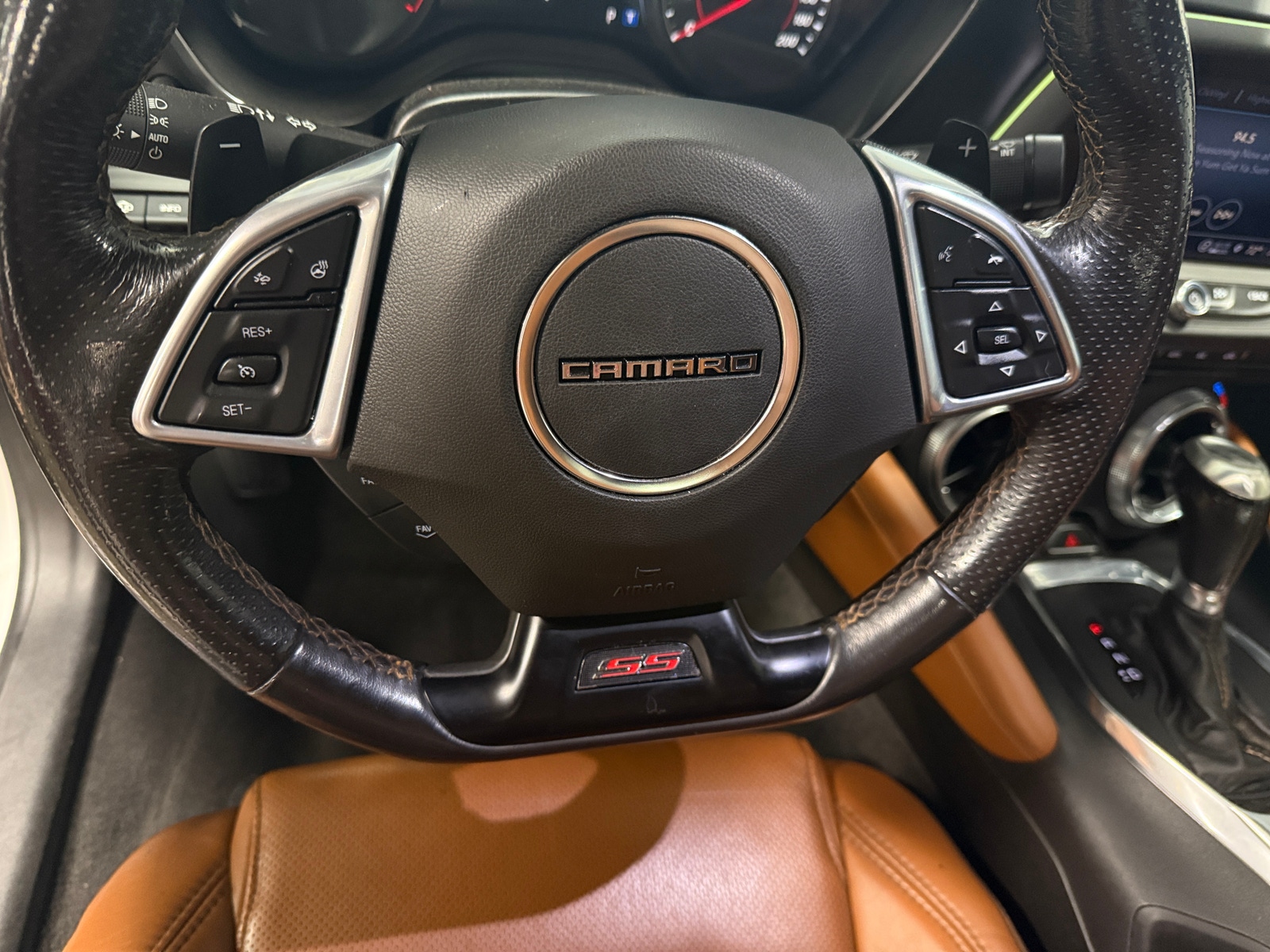 Thumbnail: 2021 Chevrolet Camaro - 3