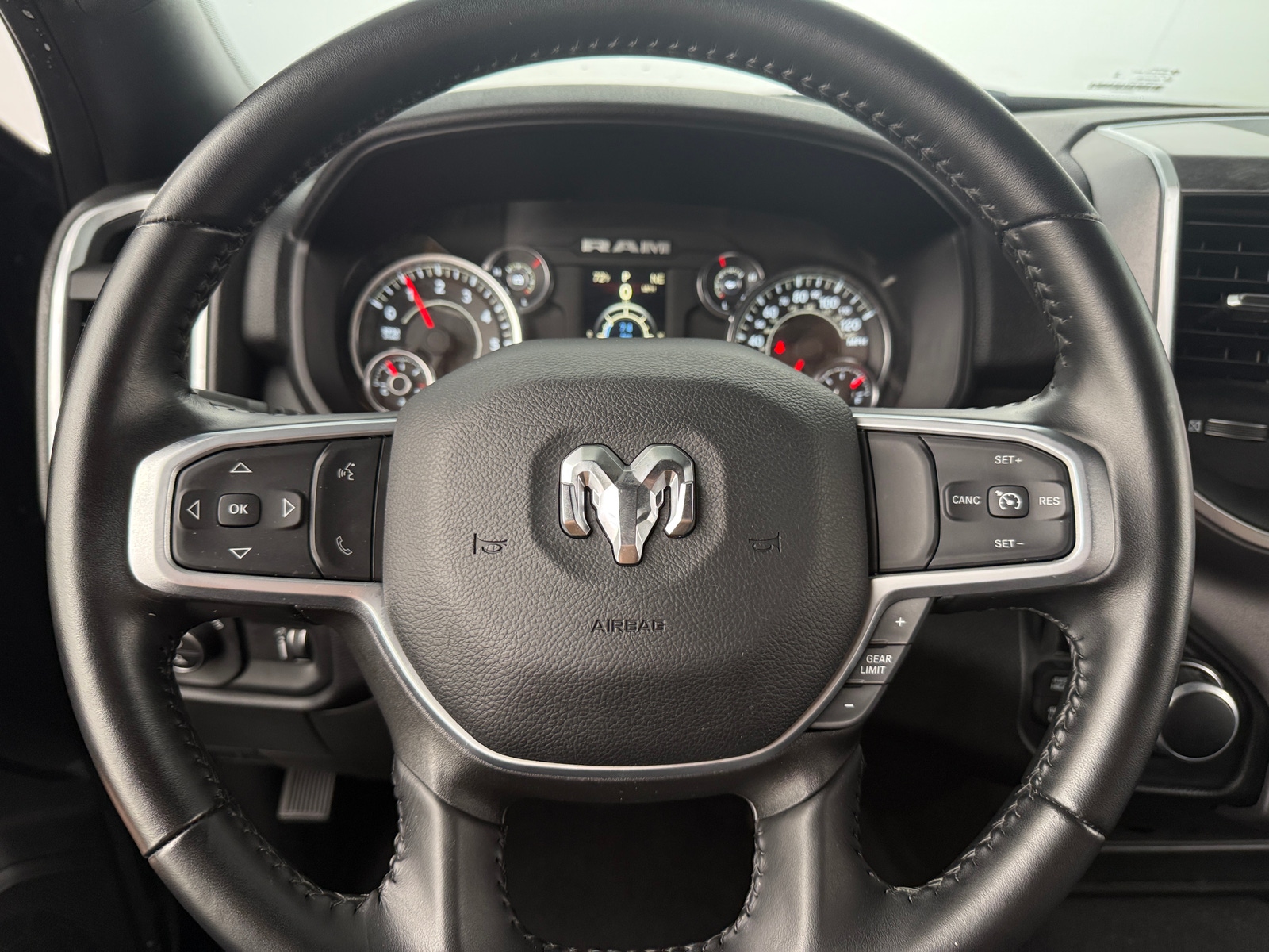 Thumbnail: 2024 RAM 2500 - 5