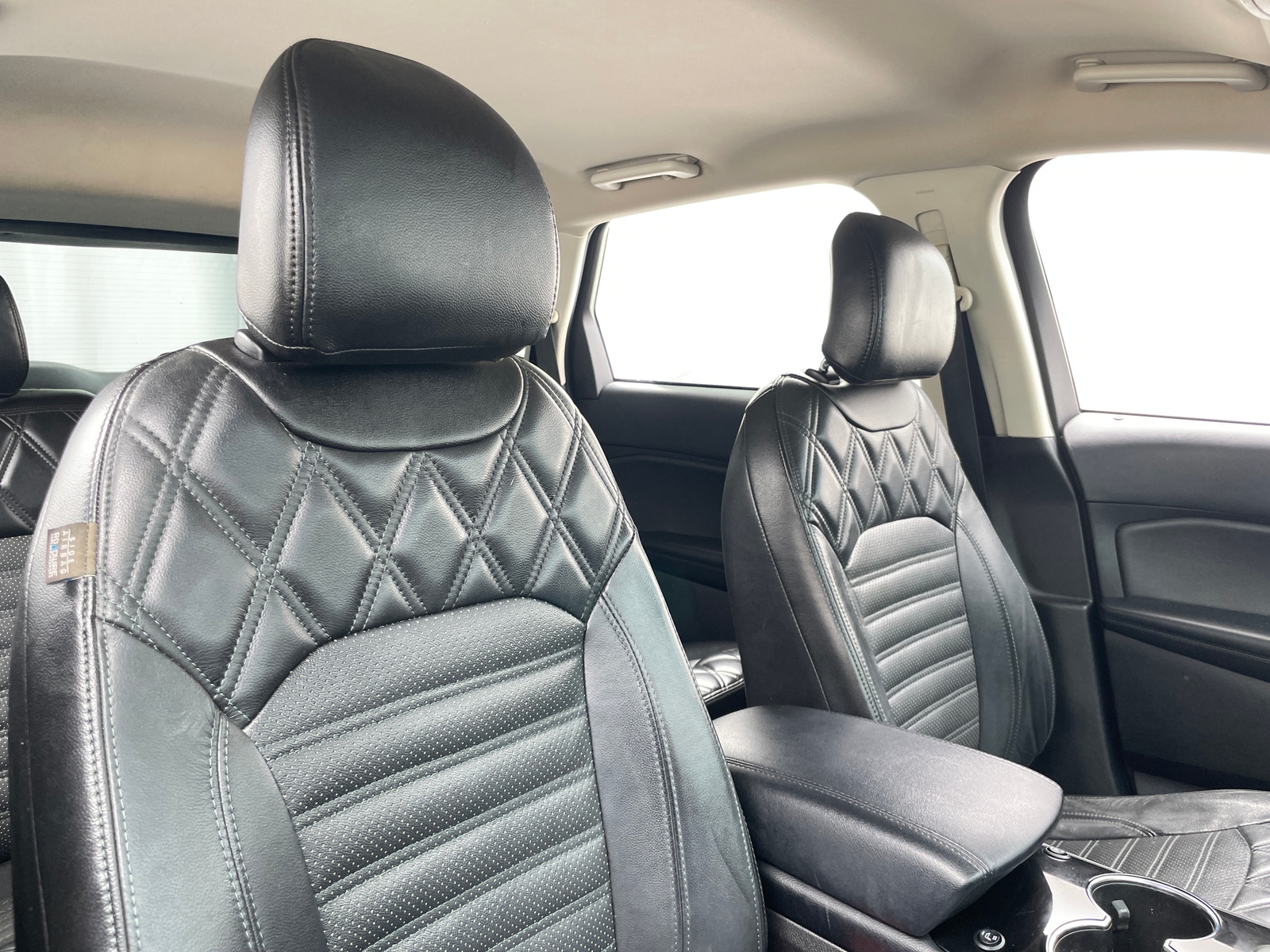 Thumbnail: 2017 Ford Edge - 2