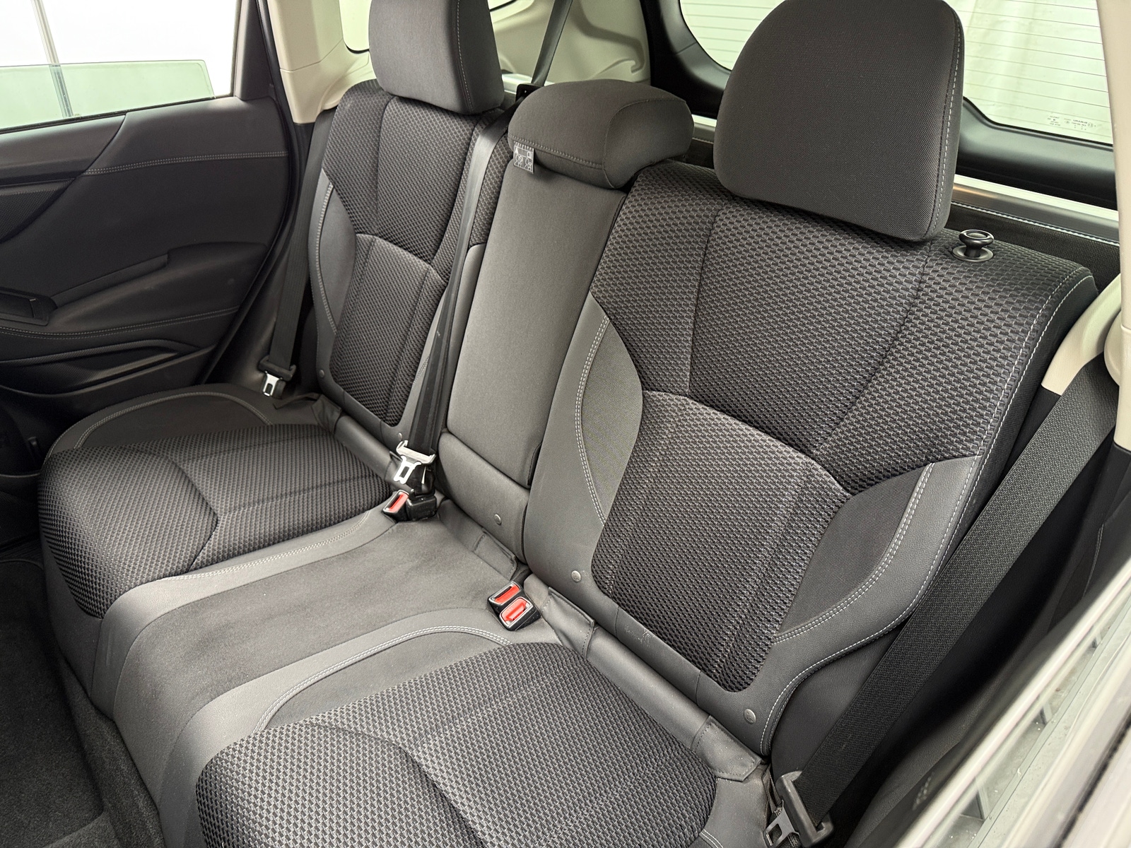 Thumbnail: 2021 Subaru Forester - 6