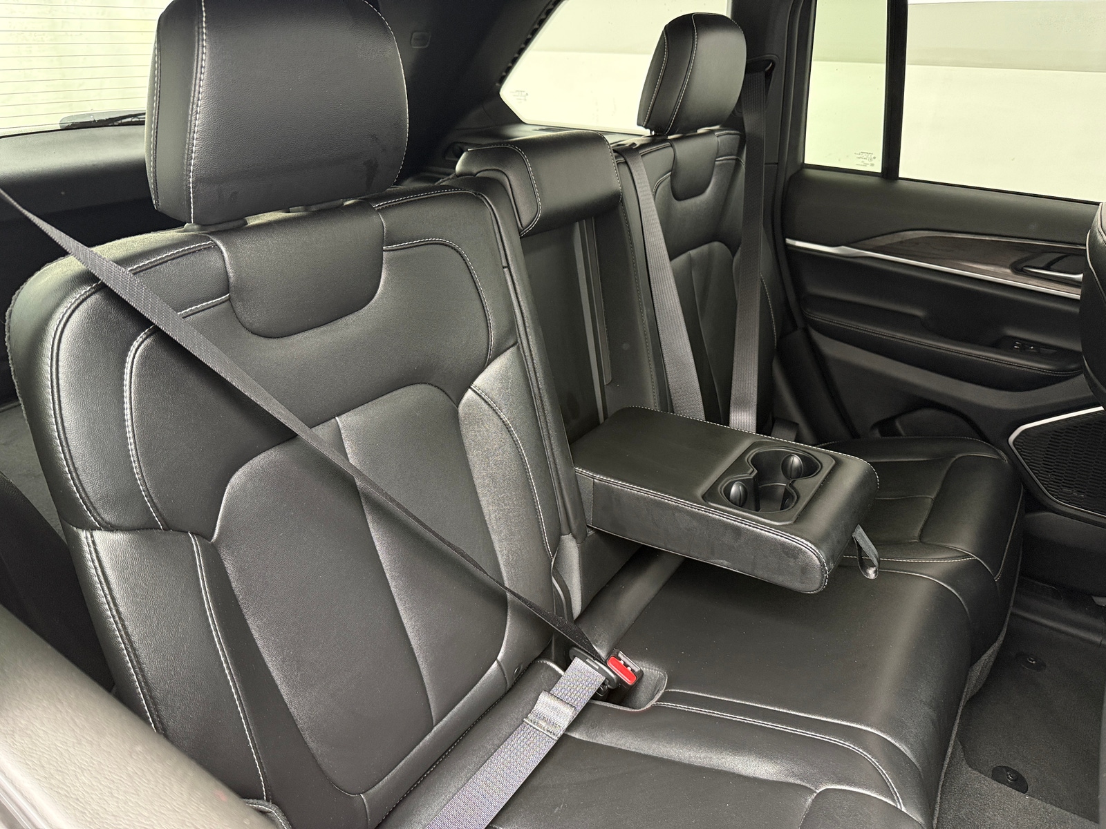 Thumbnail: 2024 Jeep Grand Cherokee - 5