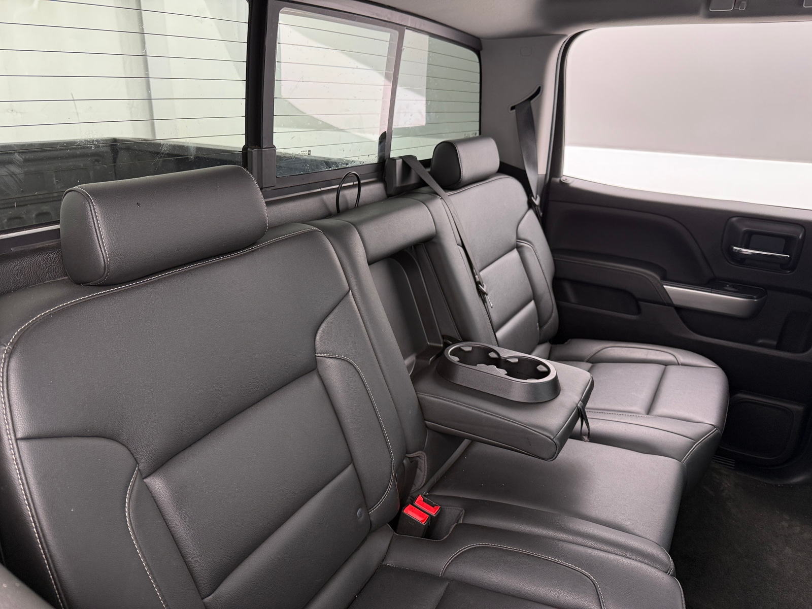 Thumbnail: 2018 Chevrolet Silverado 1500 - 5