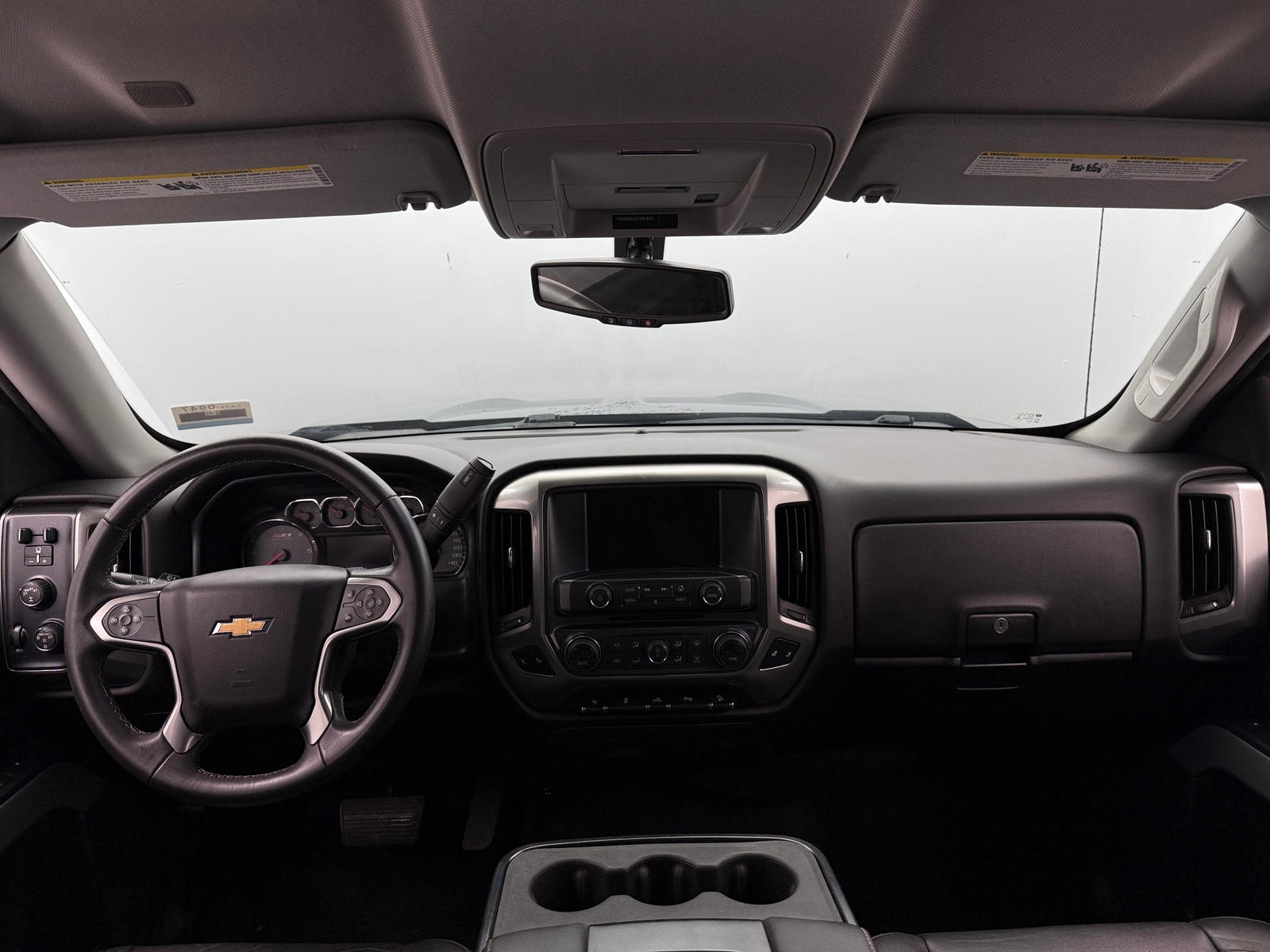 Thumbnail: 2018 Chevrolet Silverado 1500 - 2