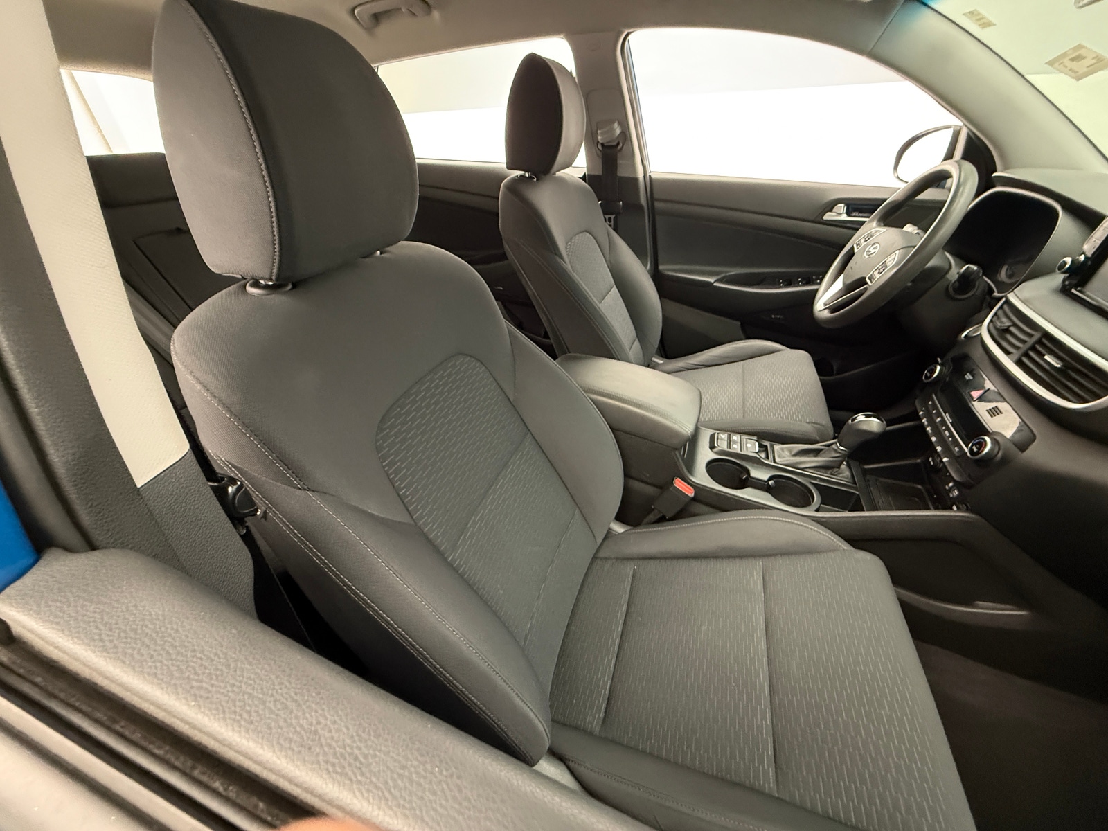 Thumbnail: 2019 Hyundai Tucson - 2
