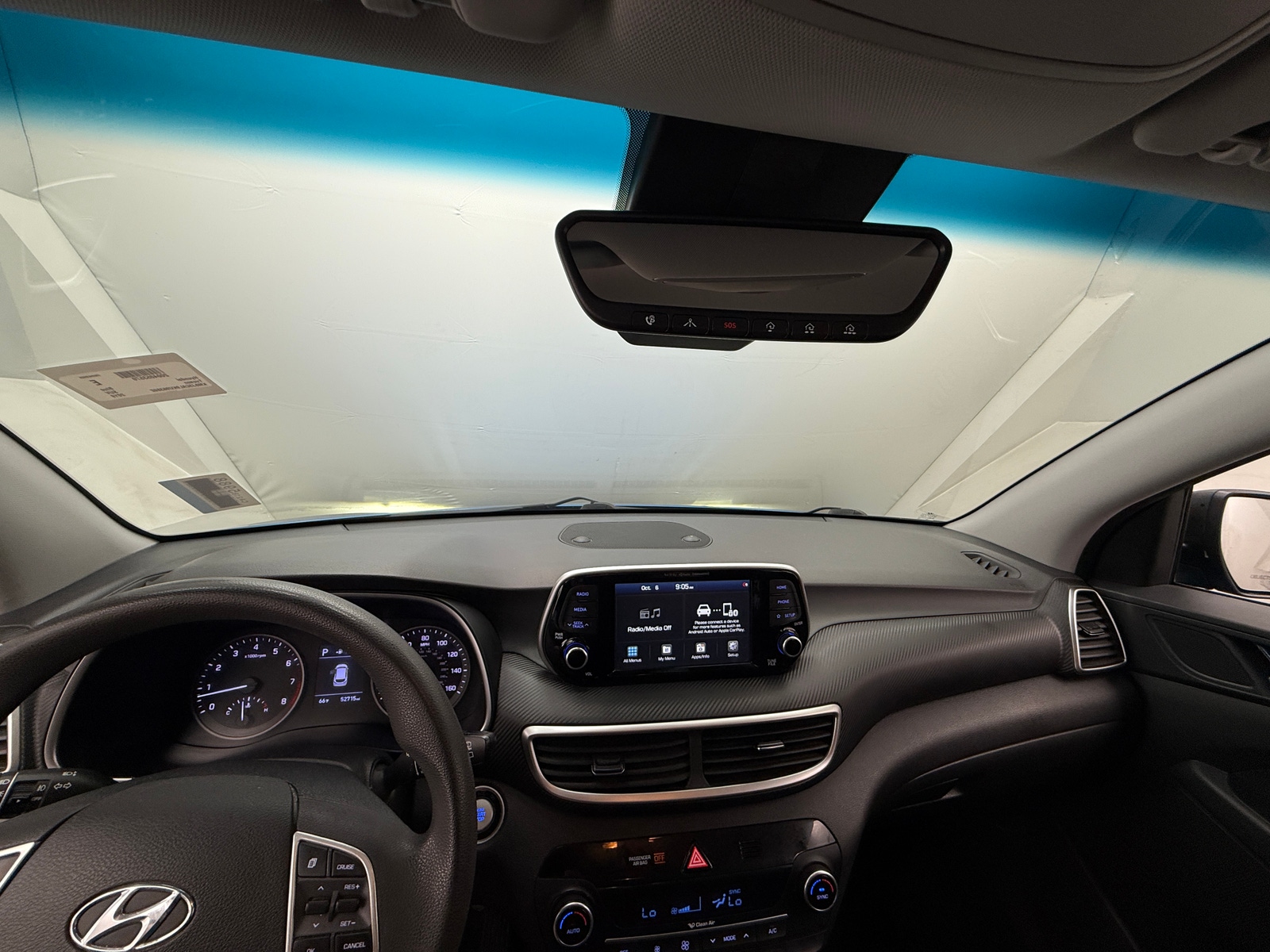 Thumbnail: 2019 Hyundai Tucson - 3