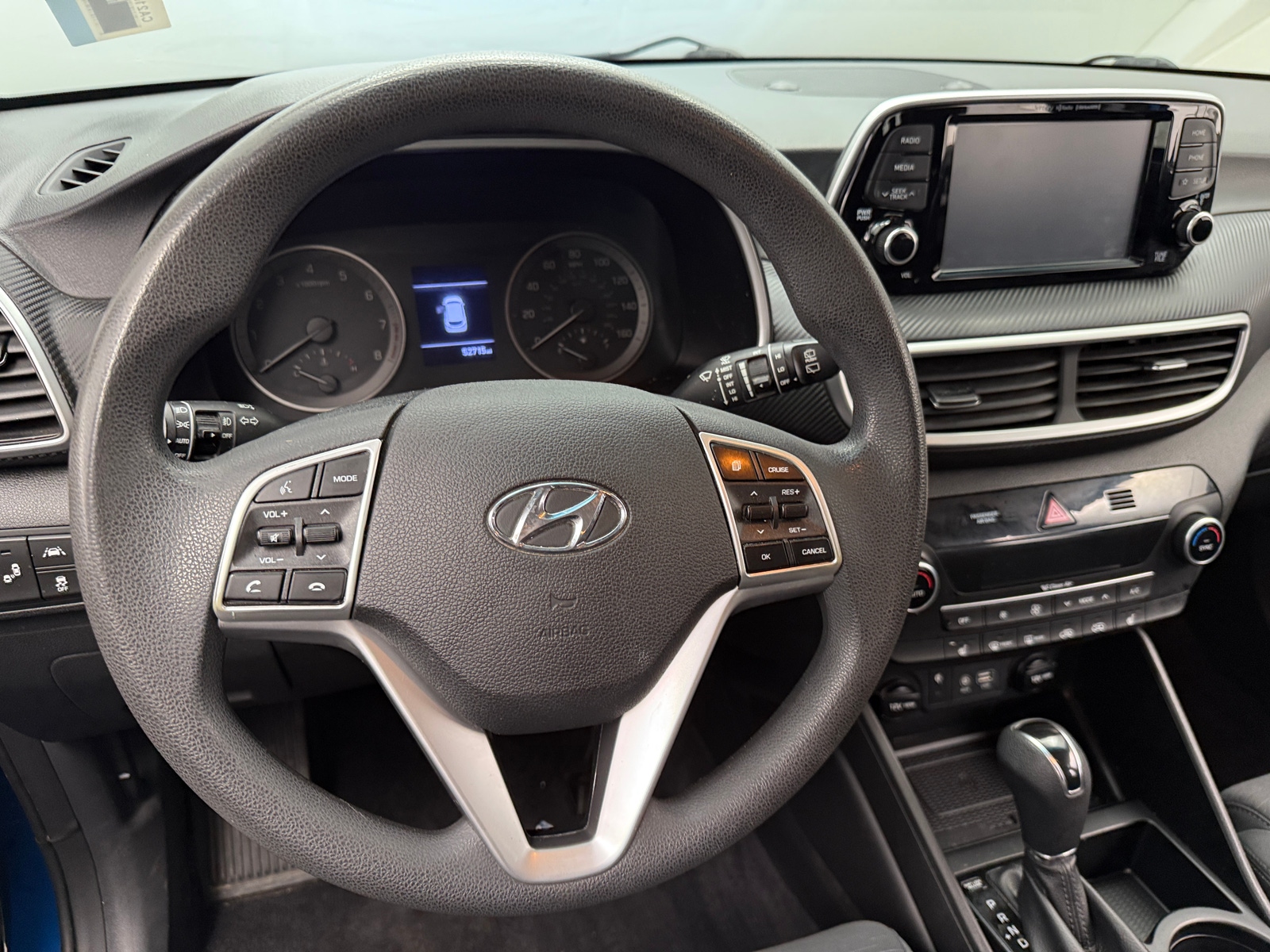 Thumbnail: 2019 Hyundai Tucson - 5