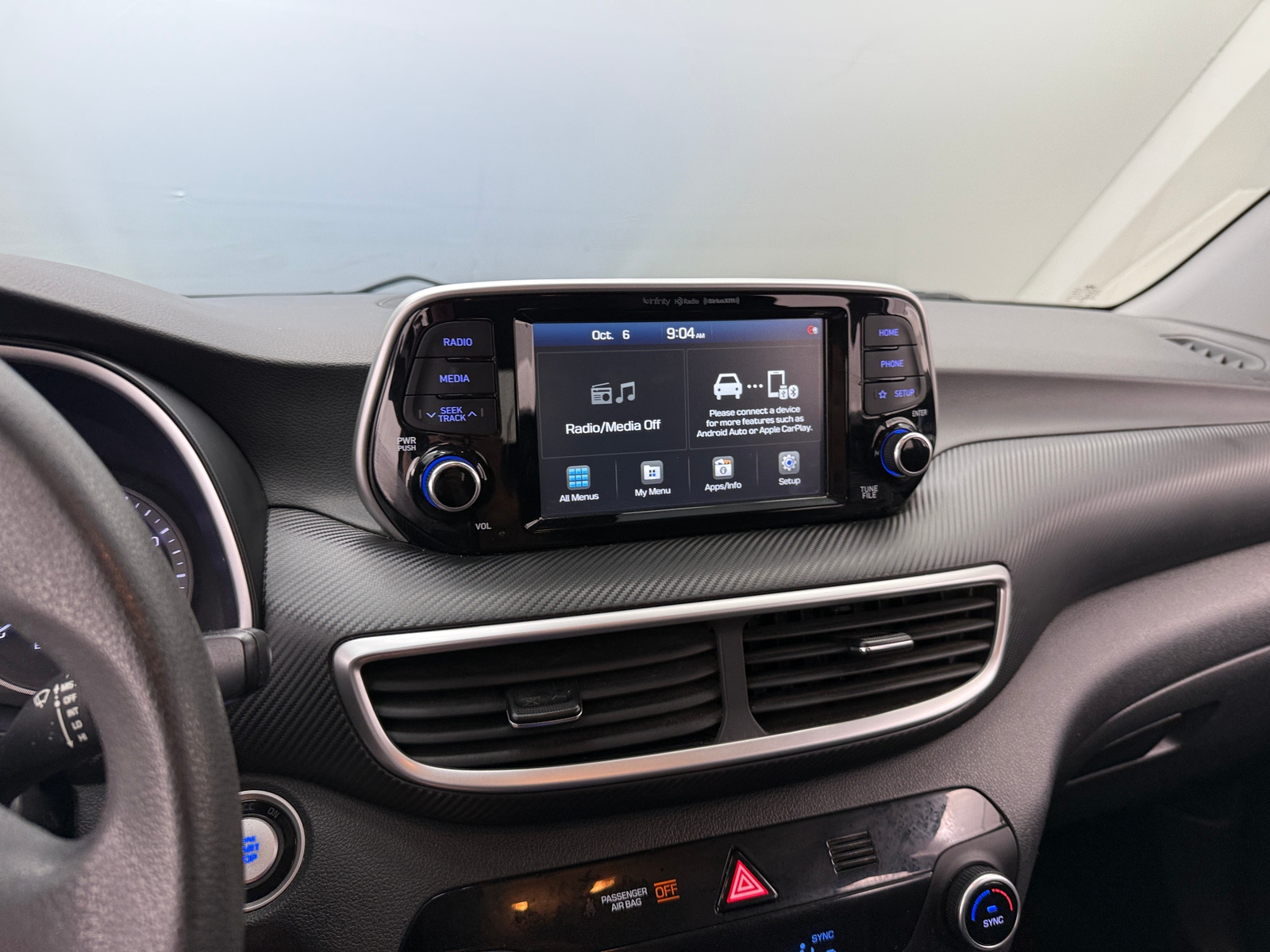 Thumbnail: 2019 Hyundai Tucson - 4