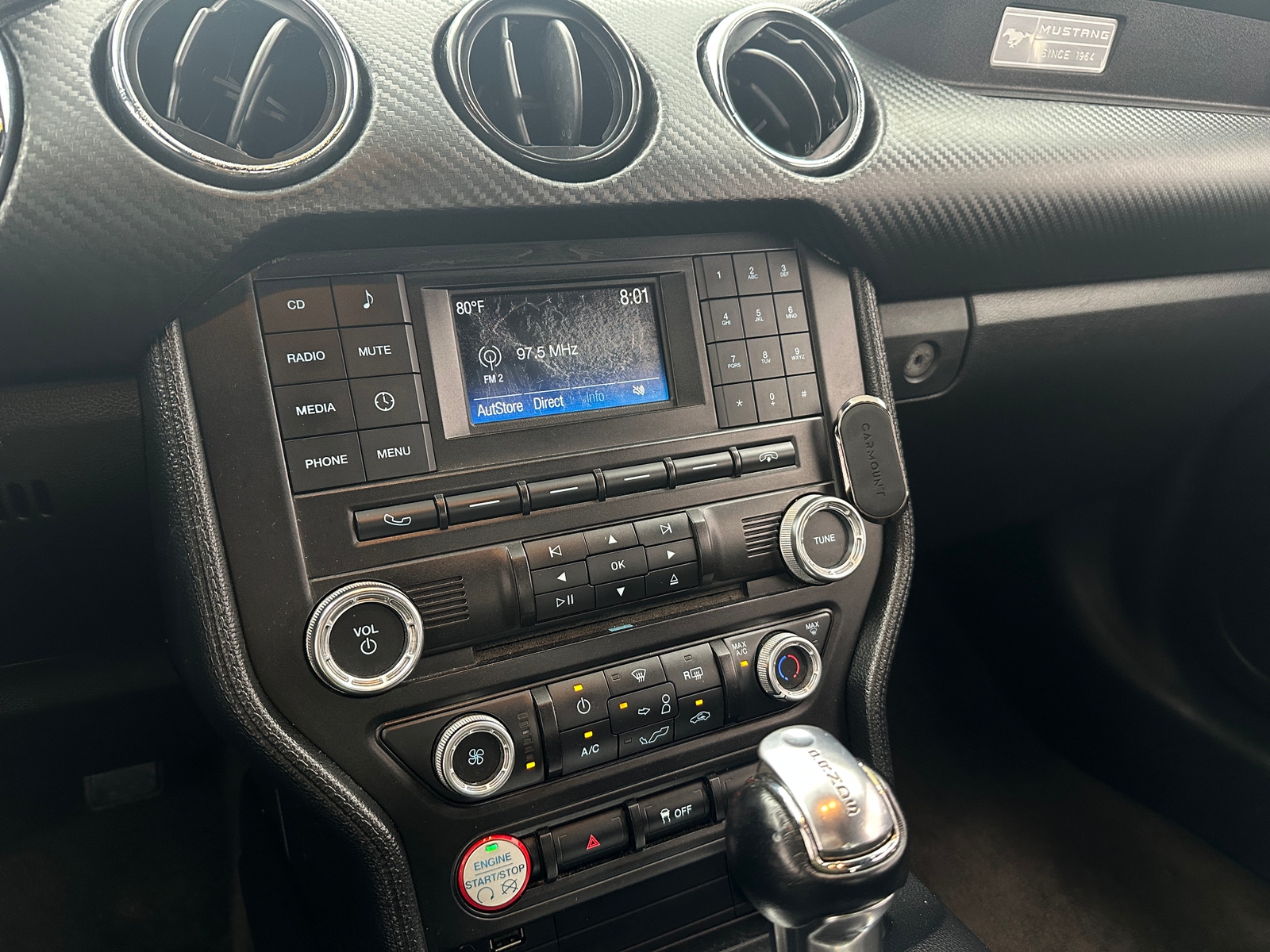 Thumbnail: 2016 Ford Mustang - 4