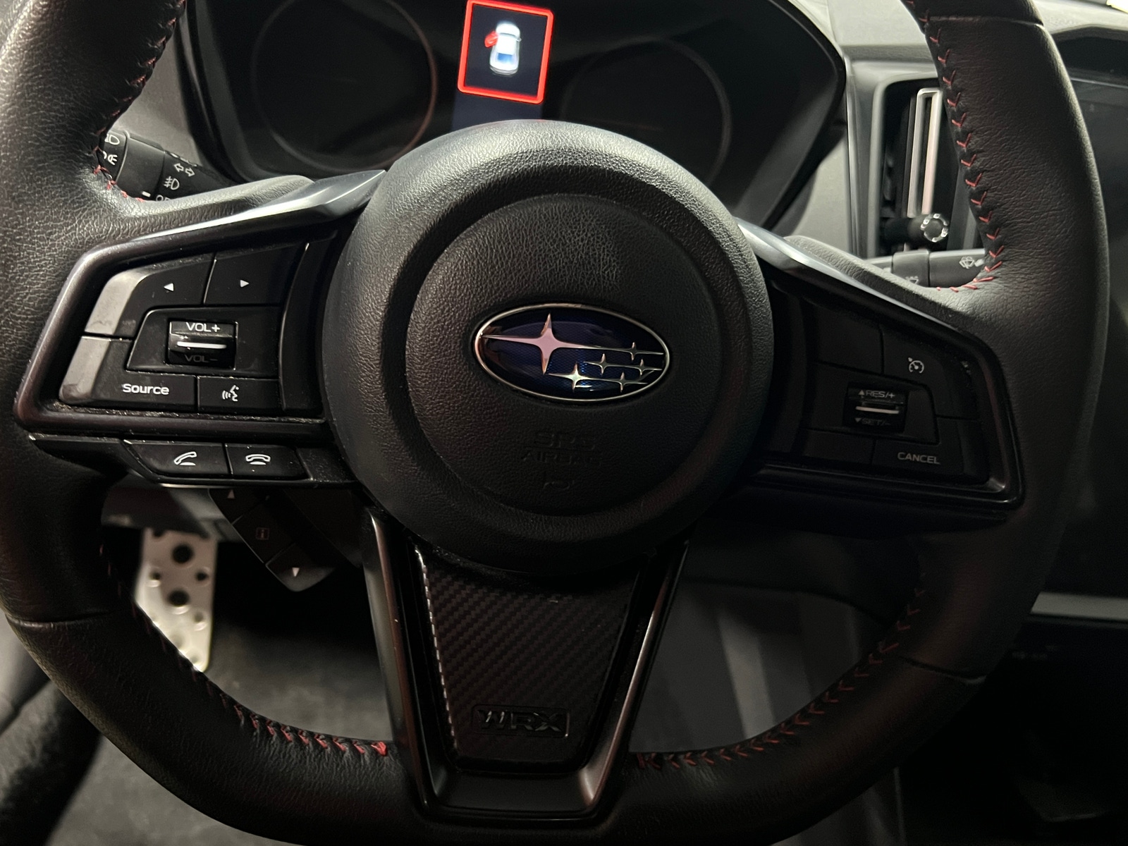 Thumbnail: 2022 Subaru WRX - 5