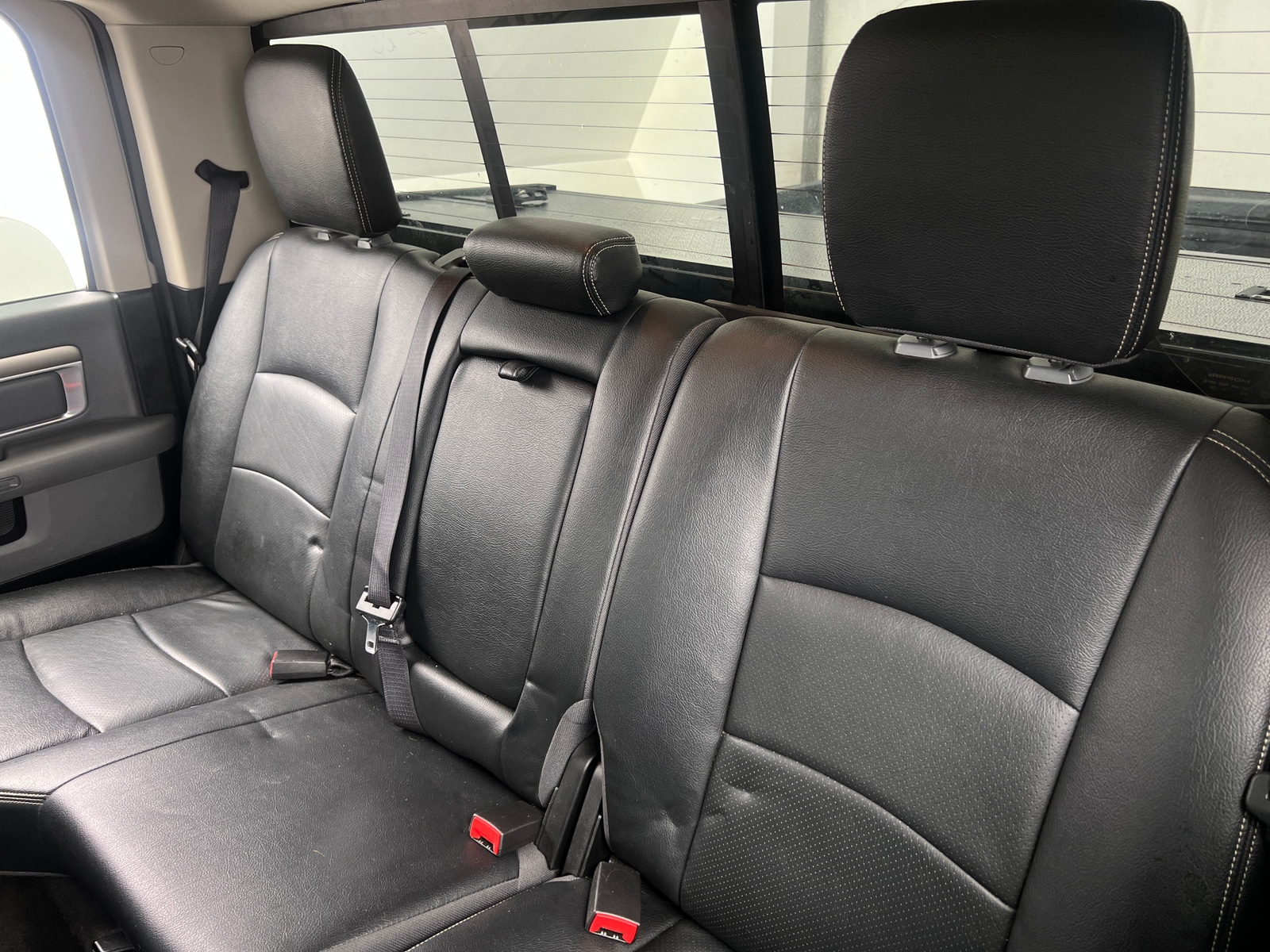Thumbnail: 2017 RAM 1500 - 5