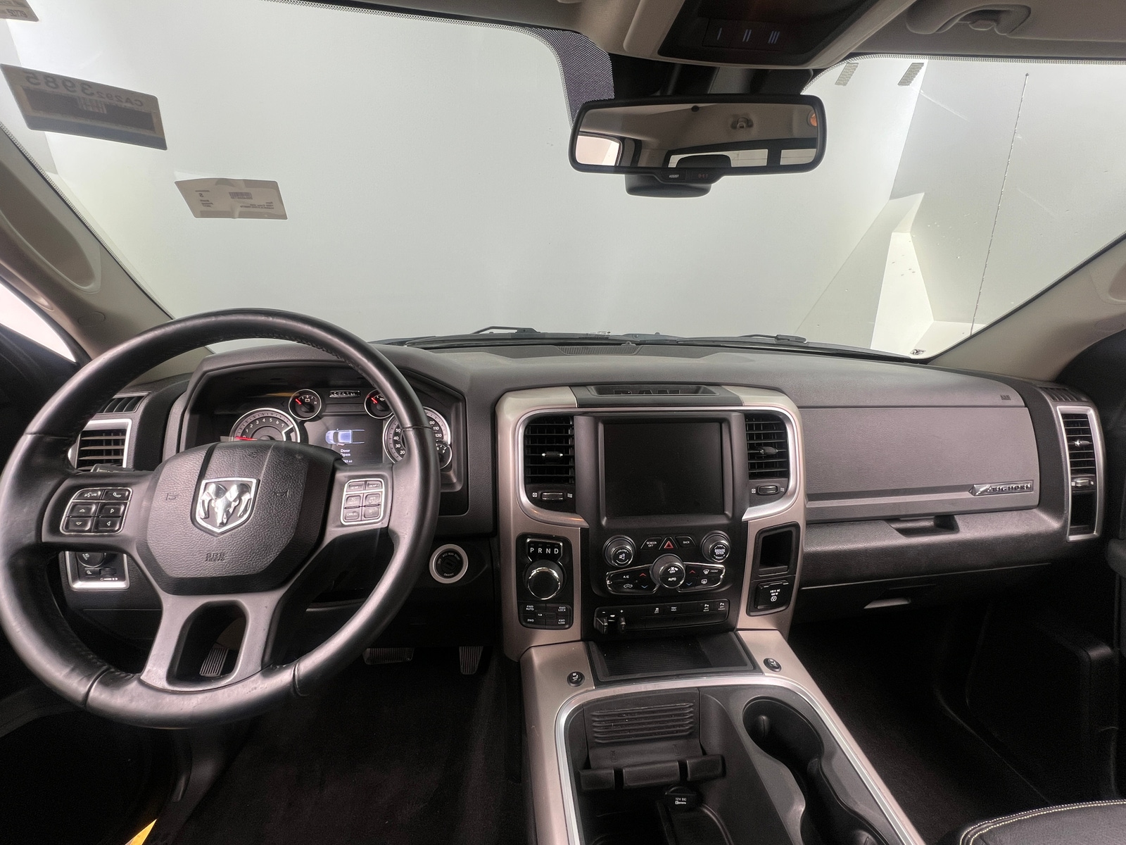 Thumbnail: 2017 RAM 1500 - 2