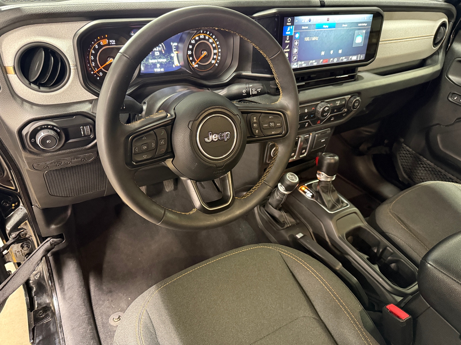 Thumbnail: 2024 Jeep Wrangler - 3