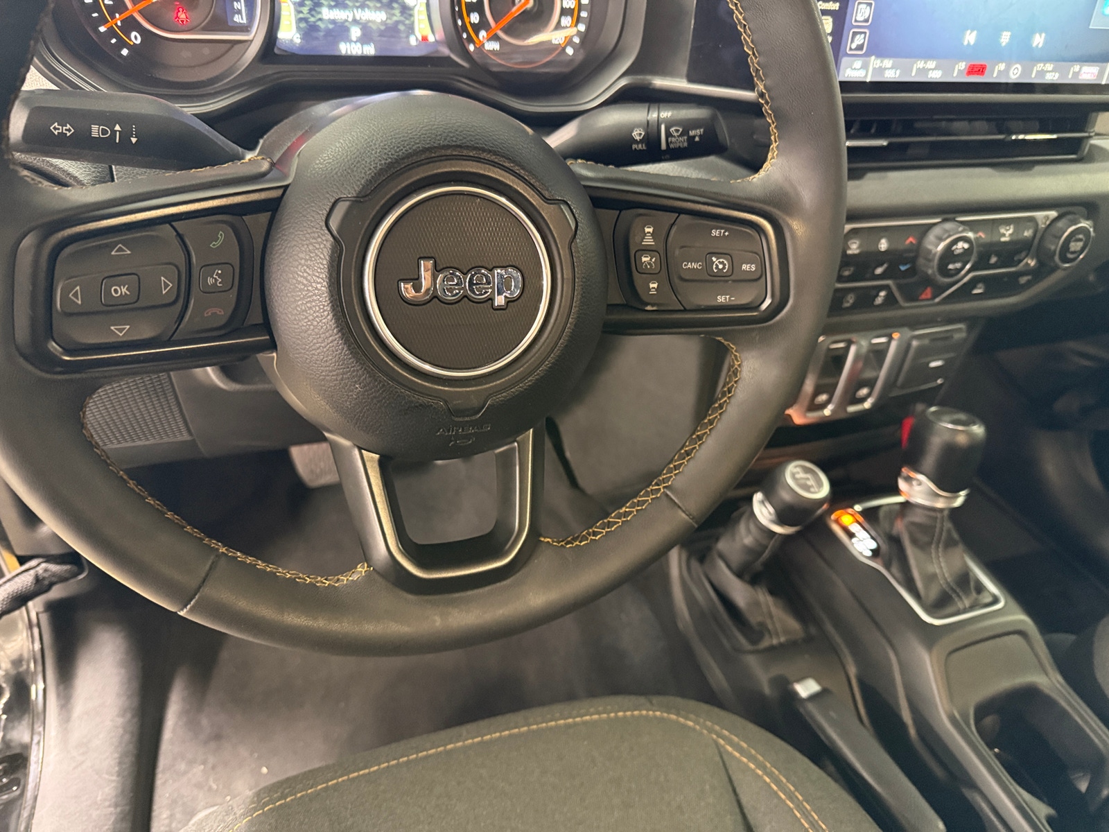 Thumbnail: 2024 Jeep Wrangler - 5