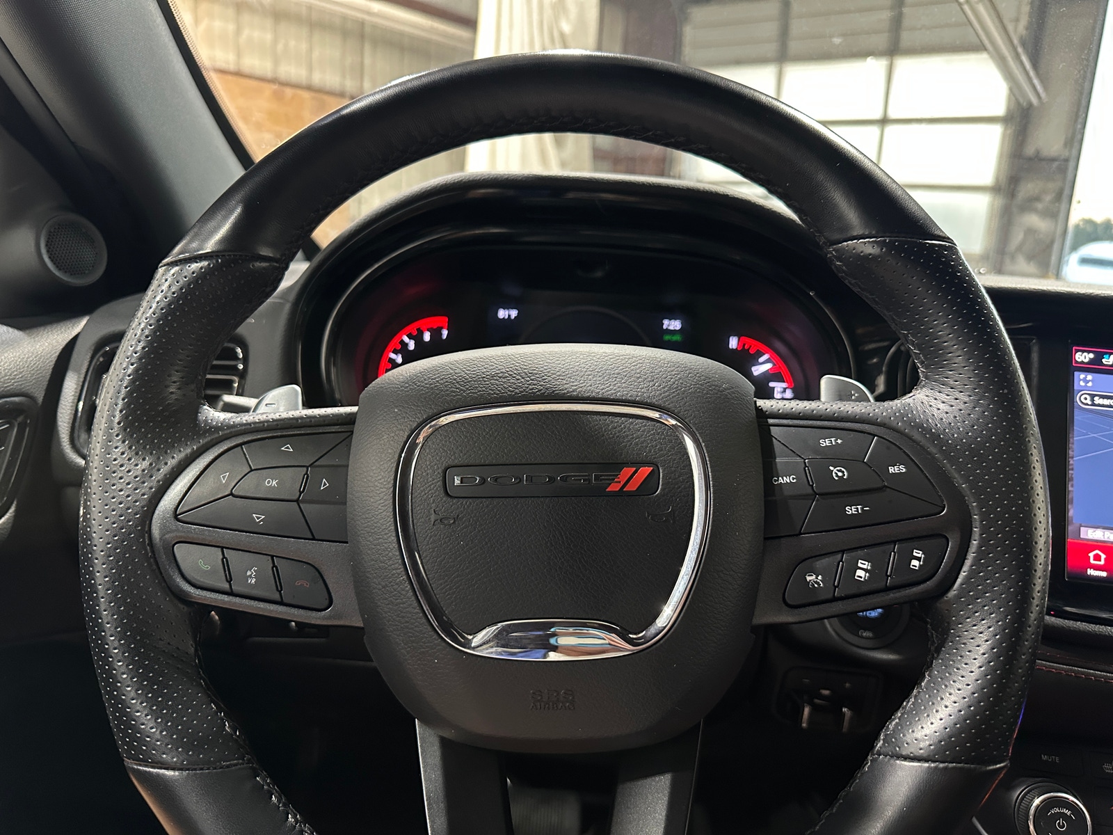 Thumbnail: 2024 Dodge Durango - 4