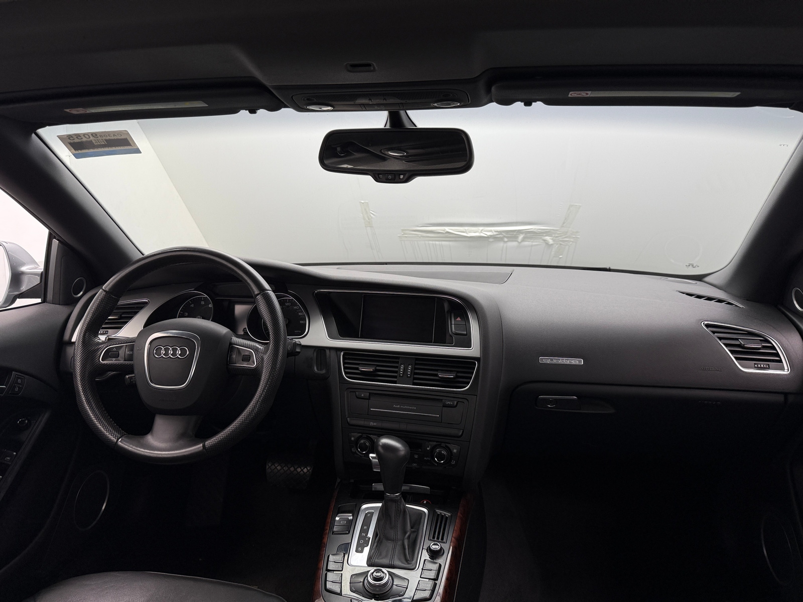 Thumbnail: 2011 Audi A5 - 2