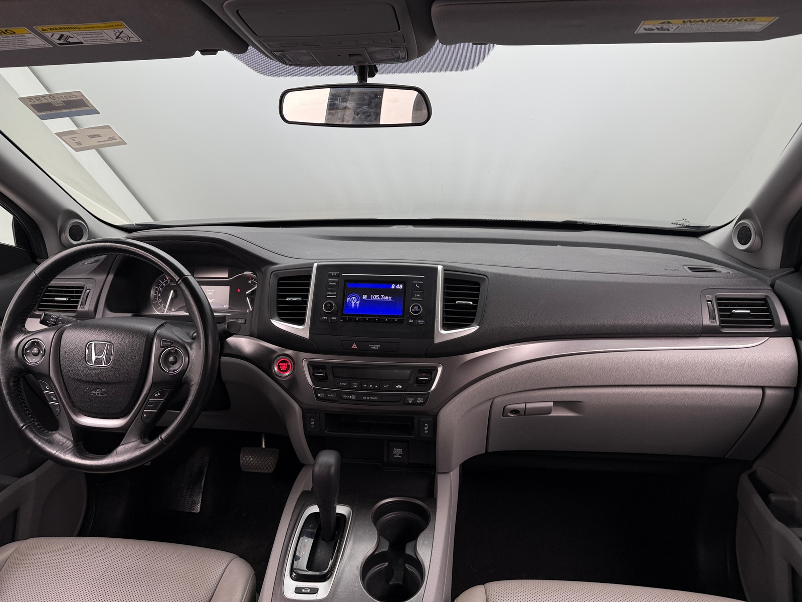 Thumbnail: 2017 Honda Ridgeline - 2