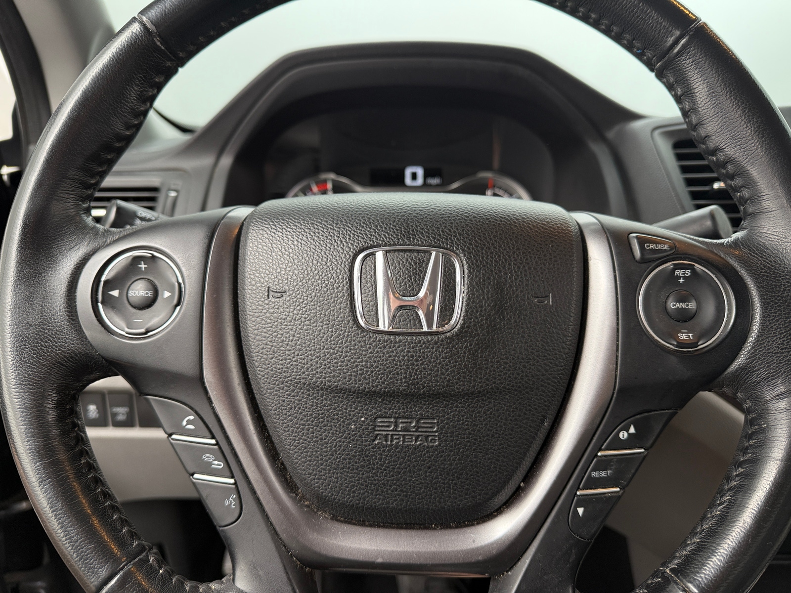 Thumbnail: 2017 Honda Ridgeline - 4