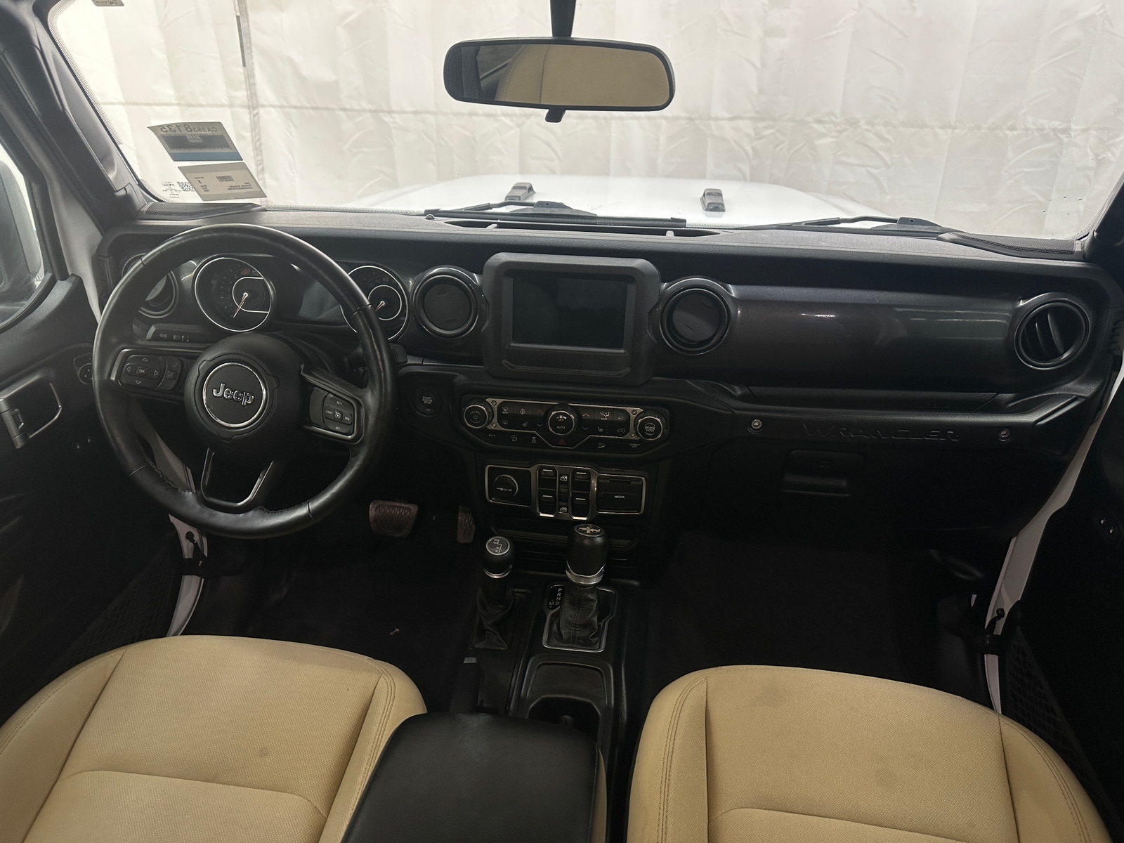 Thumbnail: 2020 Jeep Wrangler - 3