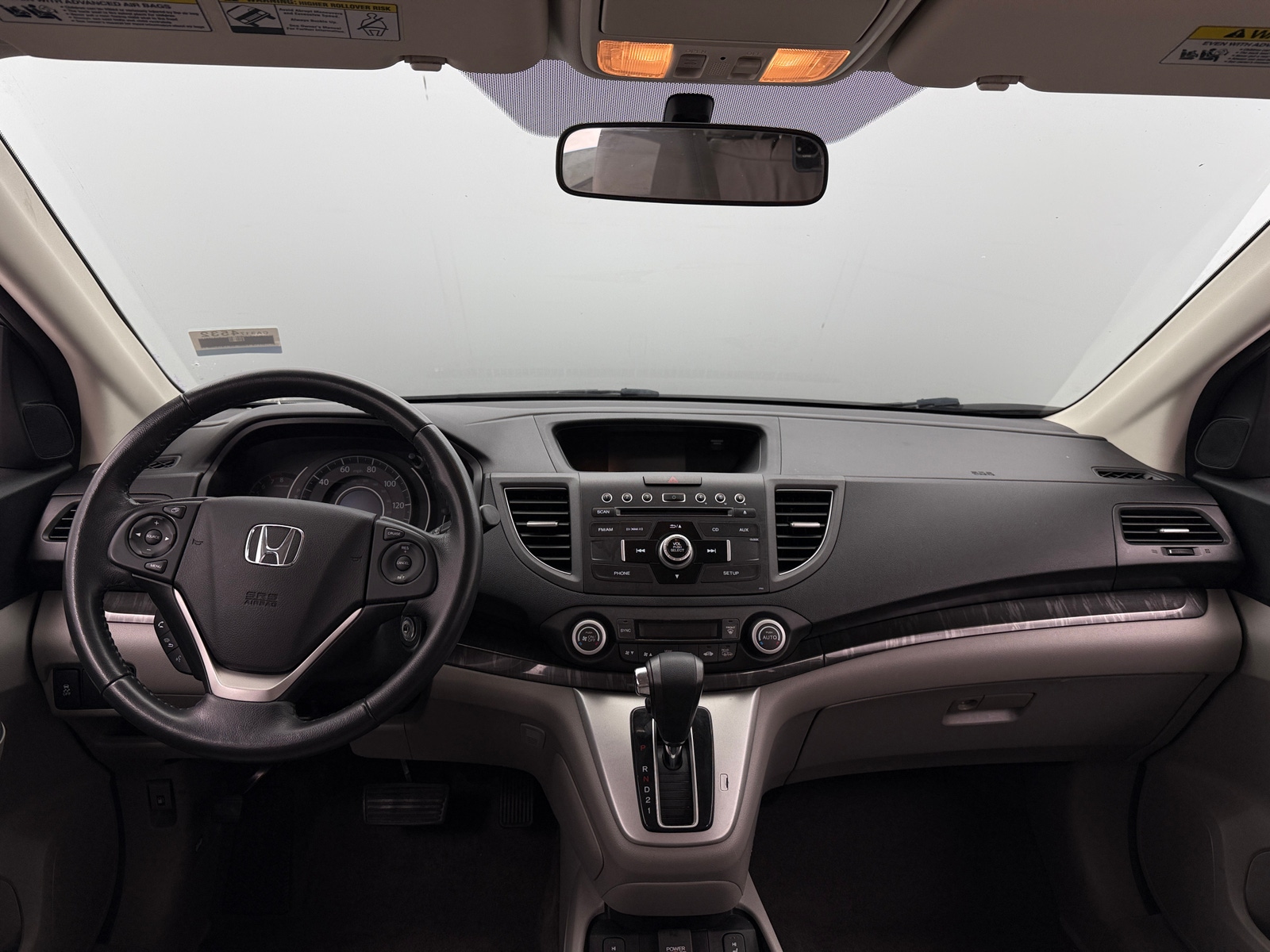 Thumbnail: 2014 Honda CR-V - 2