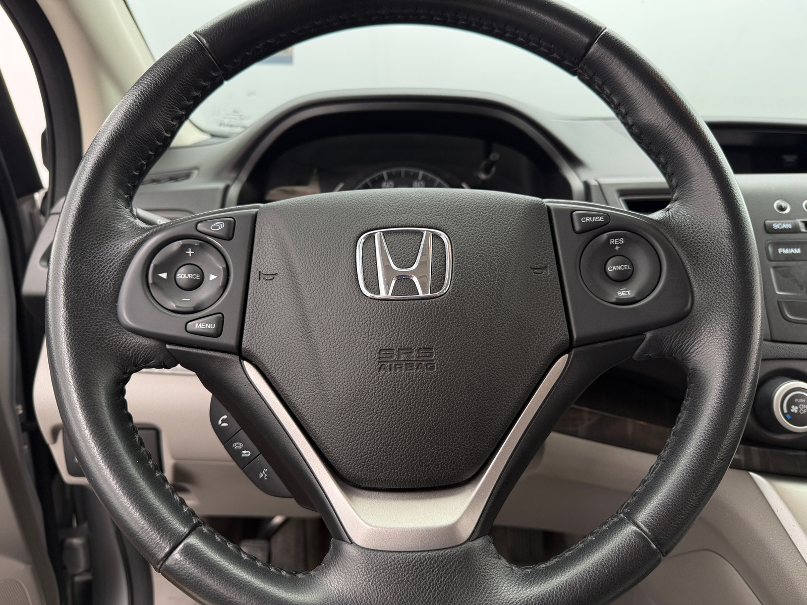 Thumbnail: 2014 Honda CR-V - 4
