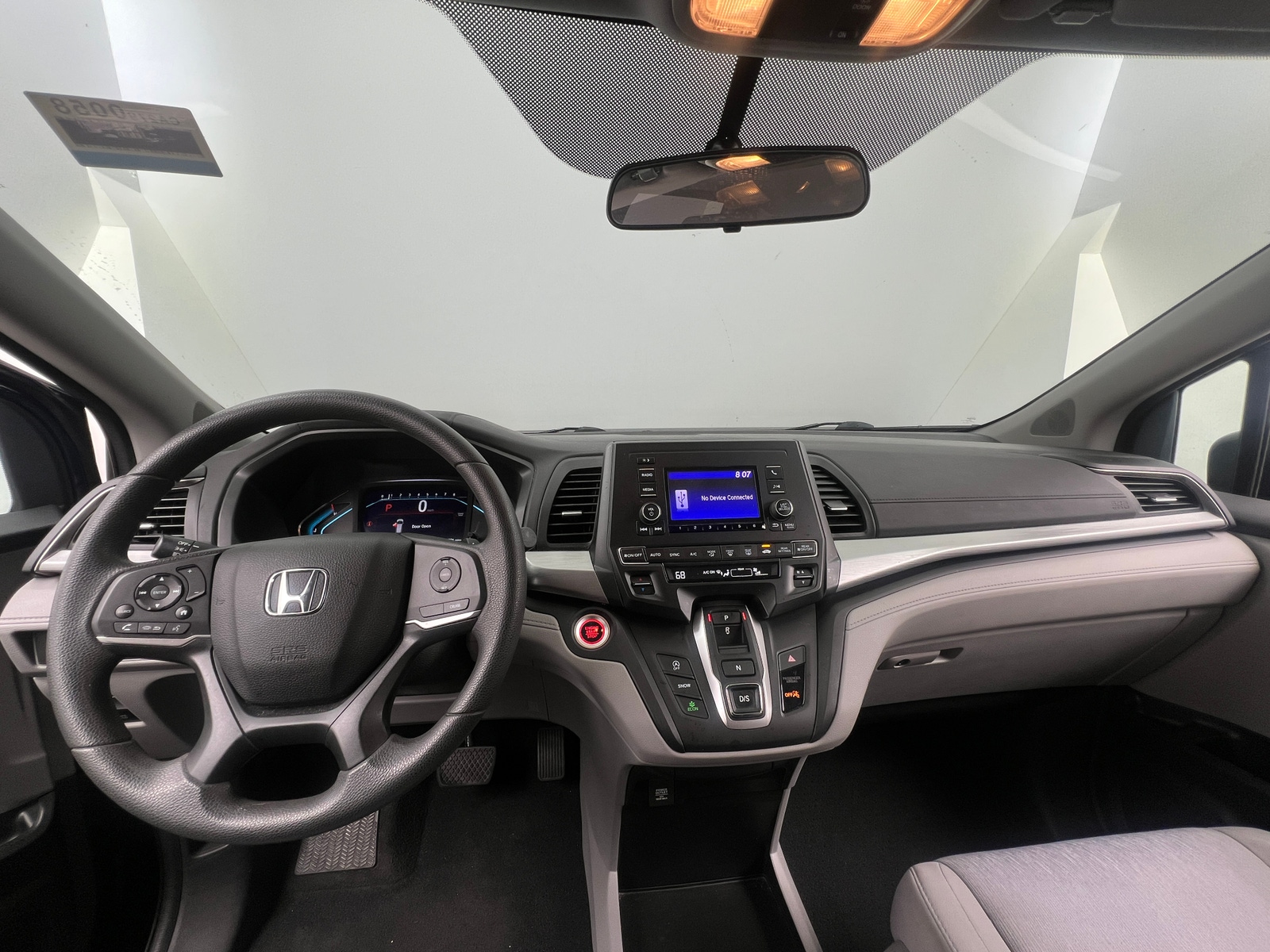 Thumbnail: 2020 Honda Odyssey - 3