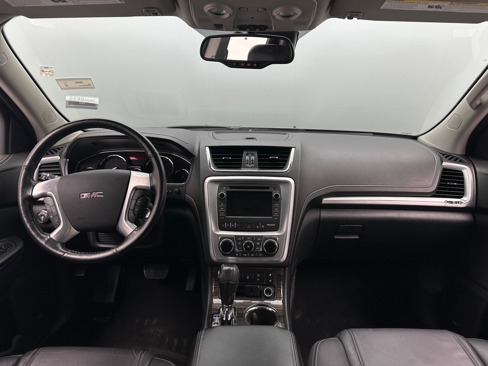 Thumbnail: 2017 GMC Acadia - 2