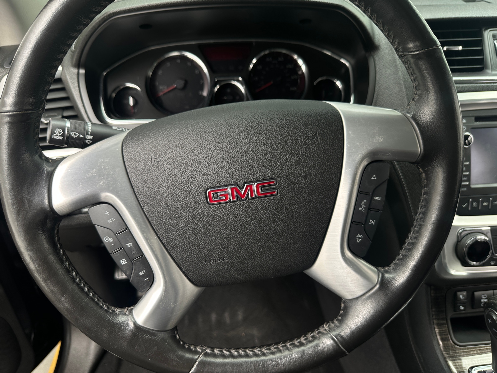 Thumbnail: 2017 GMC Acadia - 4
