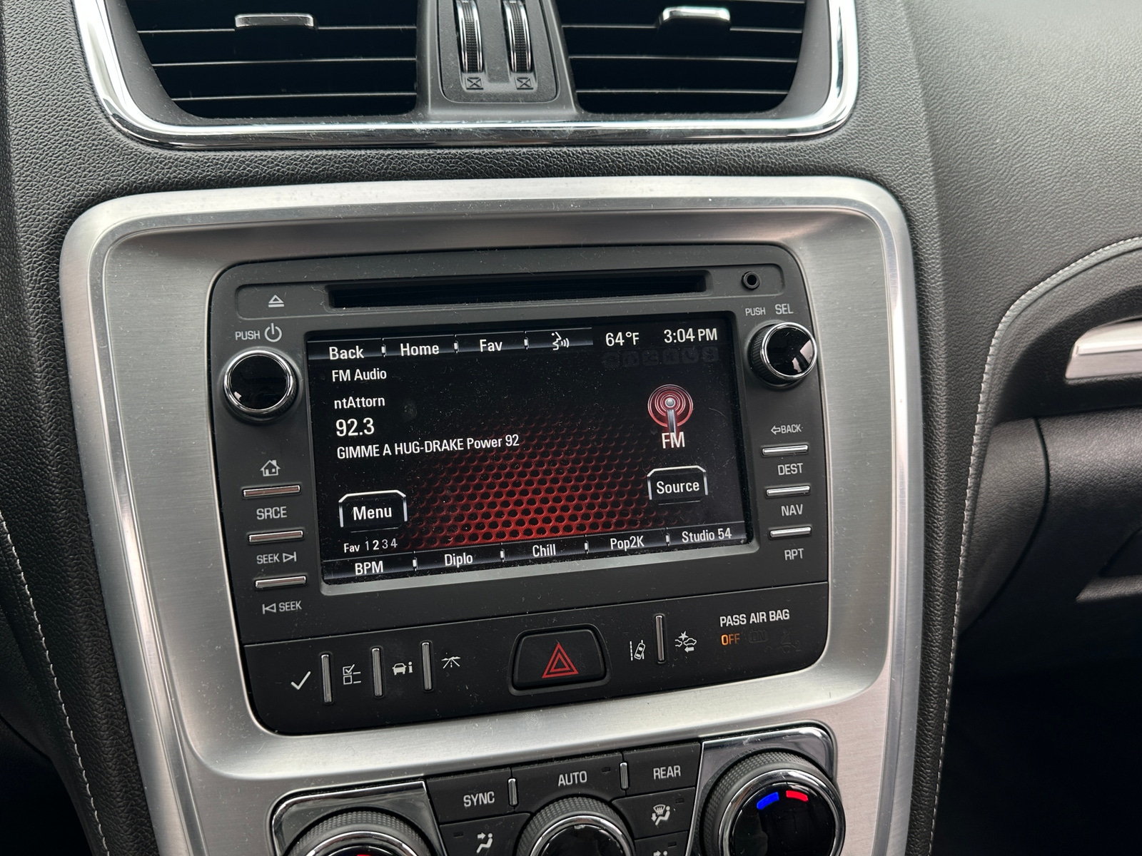 Thumbnail: 2017 GMC Acadia - 3