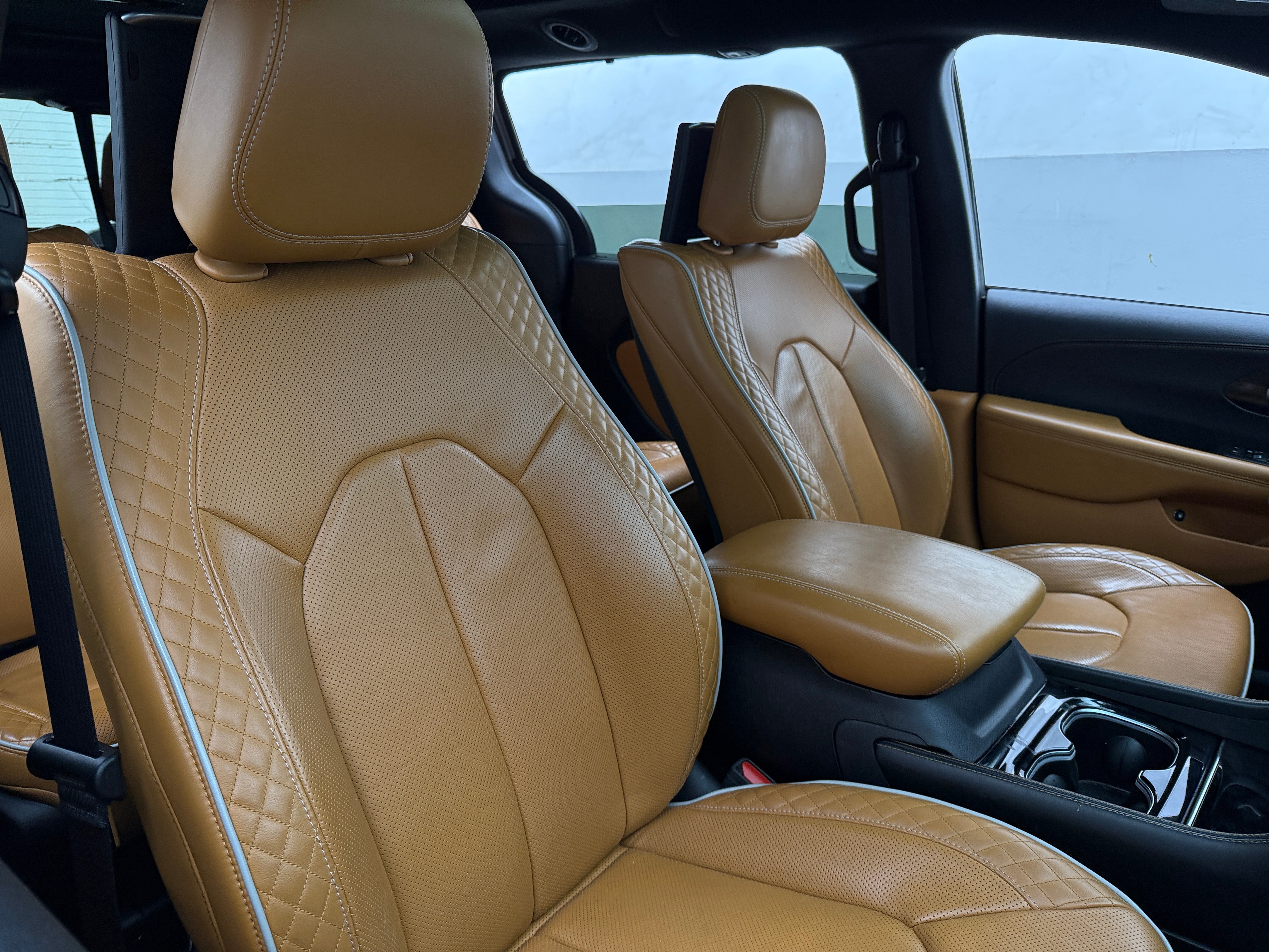 2021 Chrysler Pacifica Hybrid