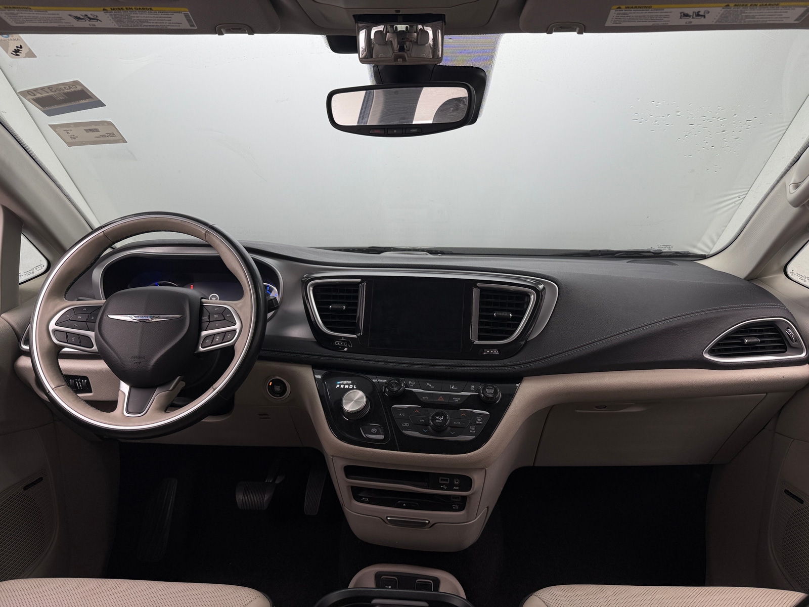 Thumbnail: 2018 Chrysler Pacifica - 2