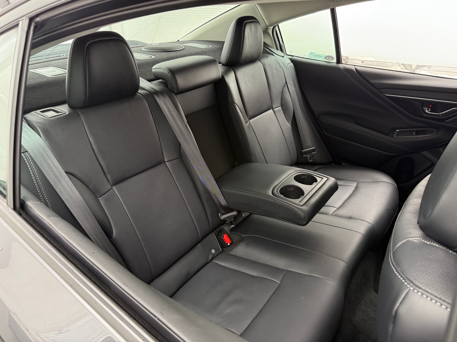 Thumbnail: 2024 Subaru Legacy - 5